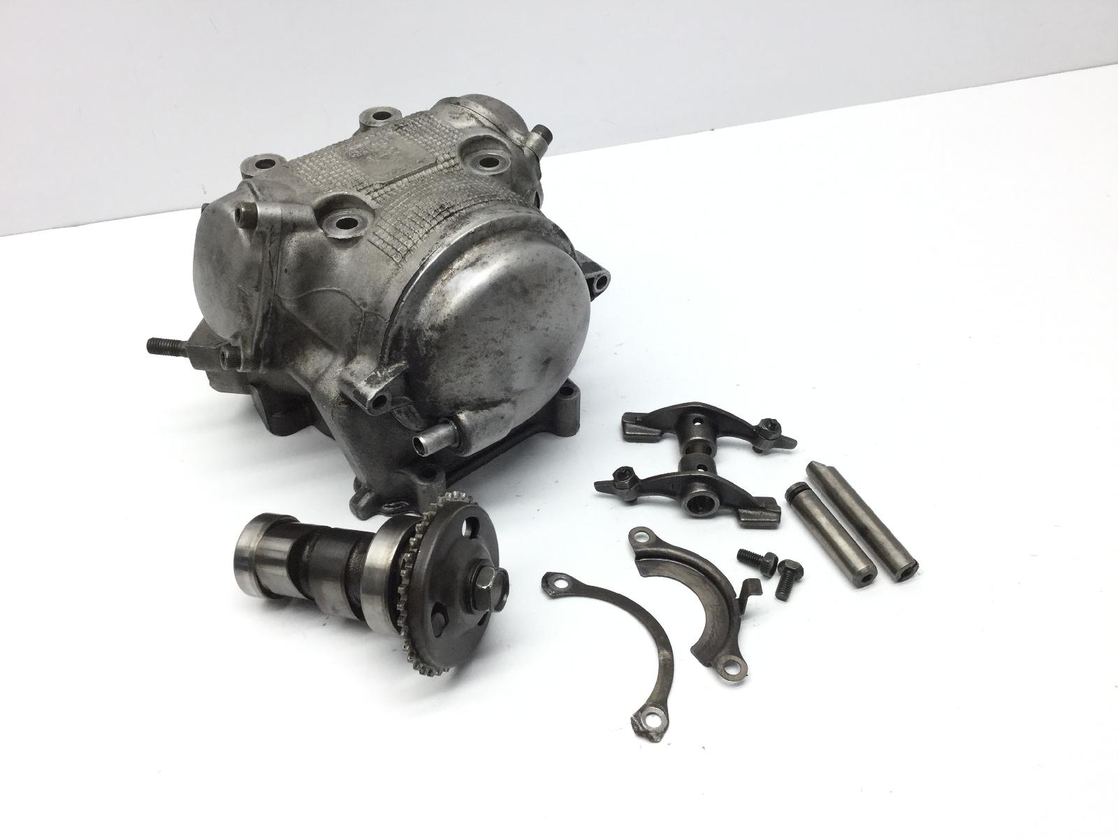 Aprilia leonardo 250 testa testata head completa 1999 2001 pd000