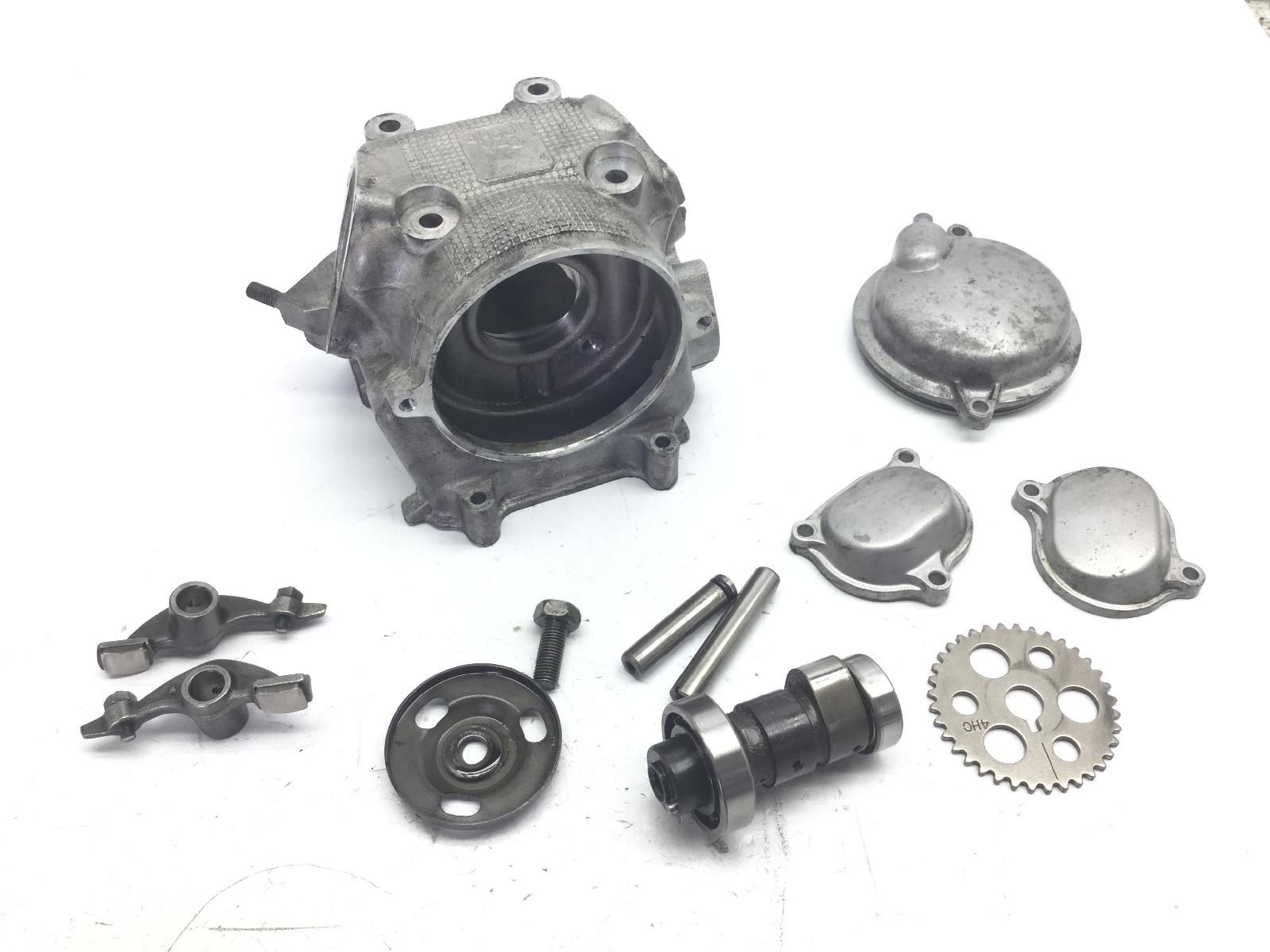 Aprilia leonardo 250 testa testata head valvole motore completa 1999 2001 pd000