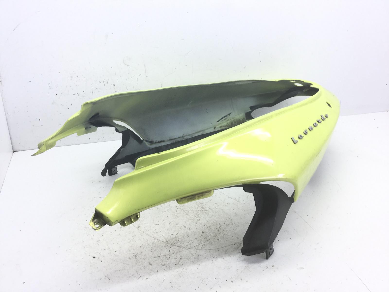 Aprilia leonardo 250 carena fiancate coda codone posteriore 1999 2001 pd000