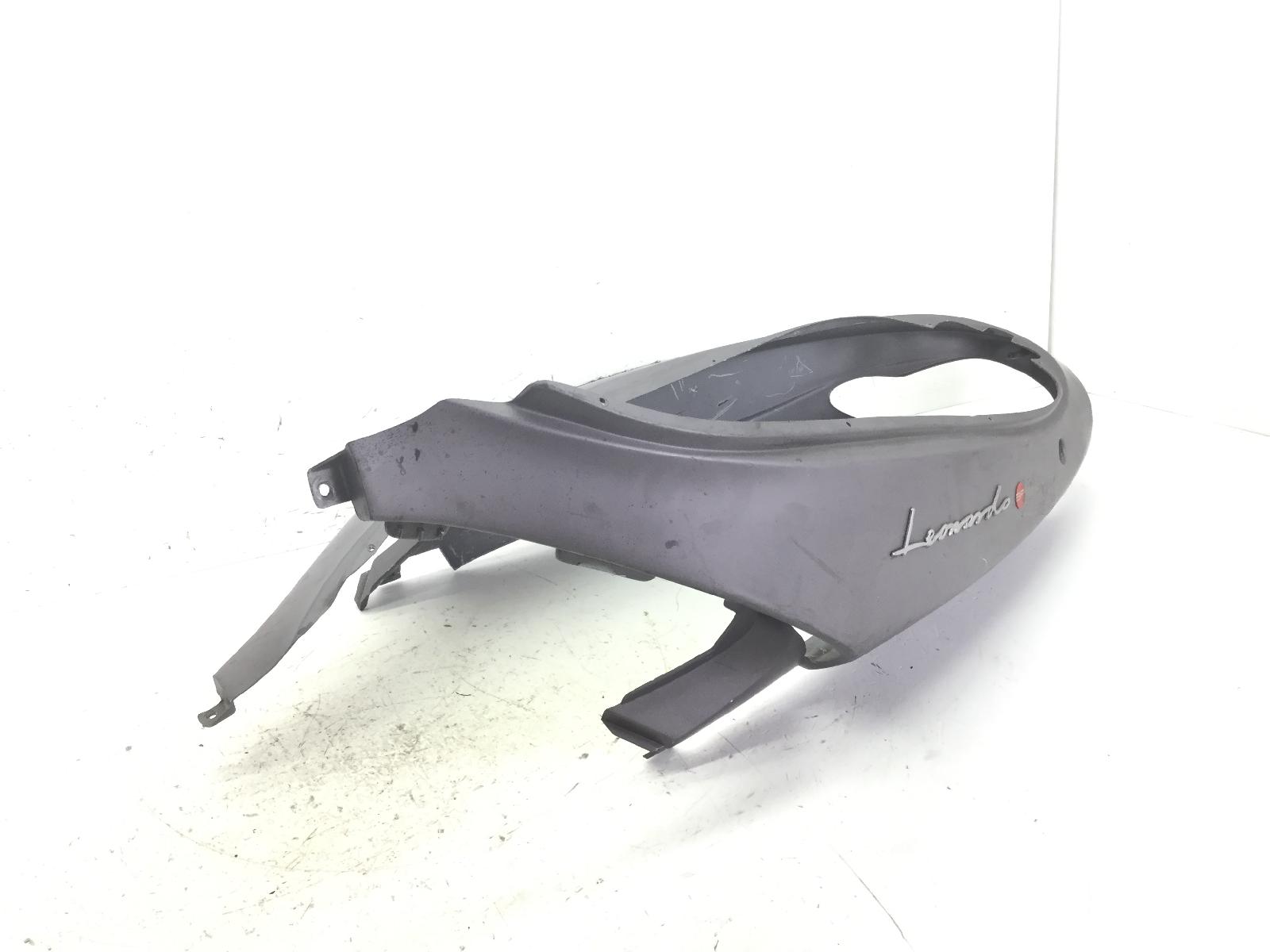 Aprilia leonardo 250 carena fiancate coda codone posteriore 1999 2001 pd000