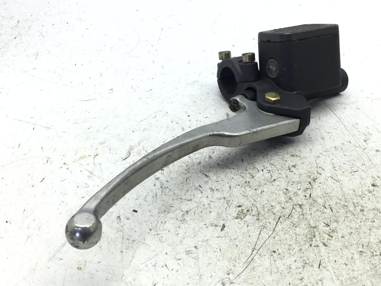 Aprilia leonardo 250 pompa freno anteriore destra e leva 1999 2001 pd000