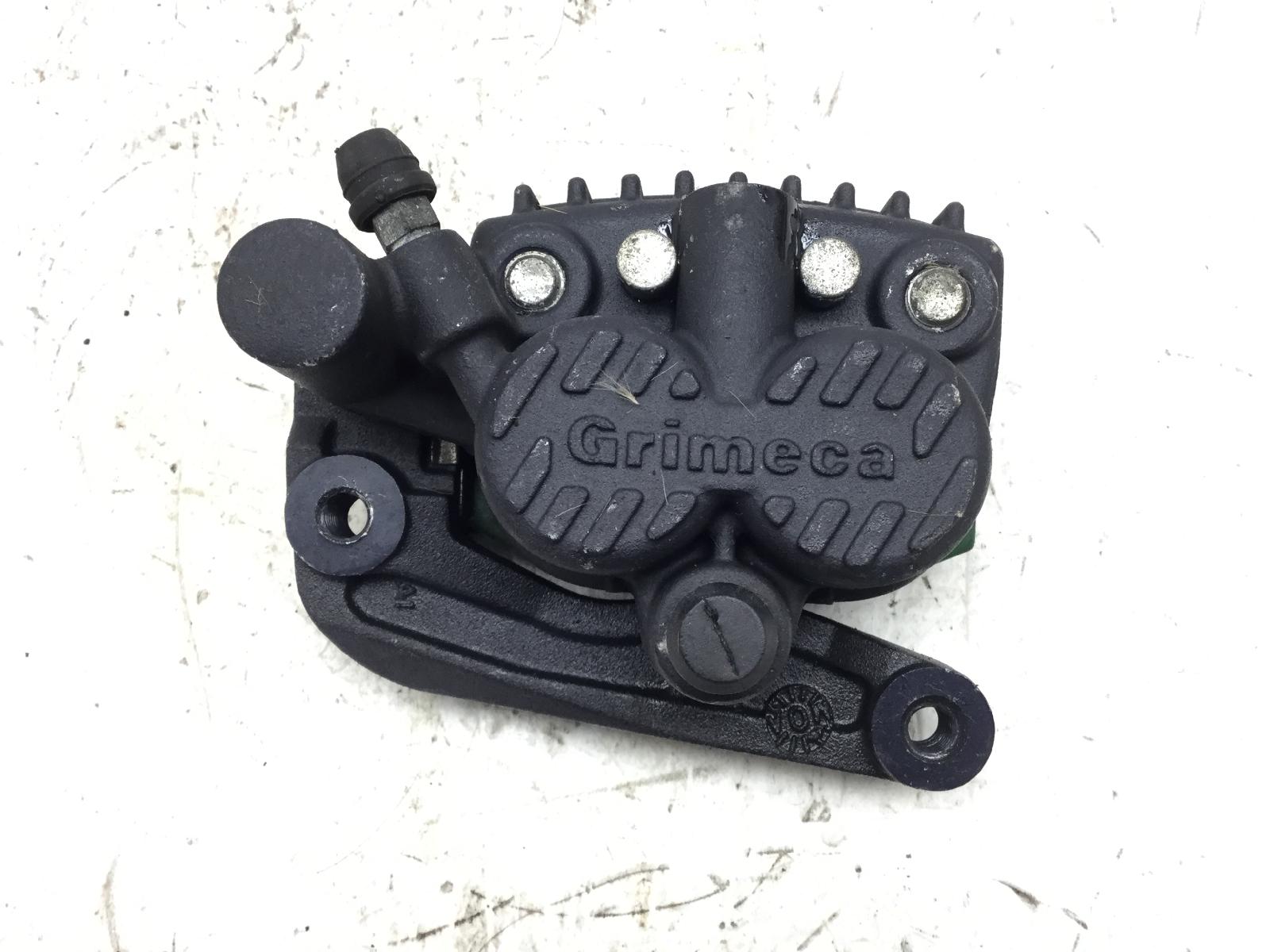 Aprilia leonardo 250 pinza freno anteriore - interasse: 92 mm 1999 2001 pd000