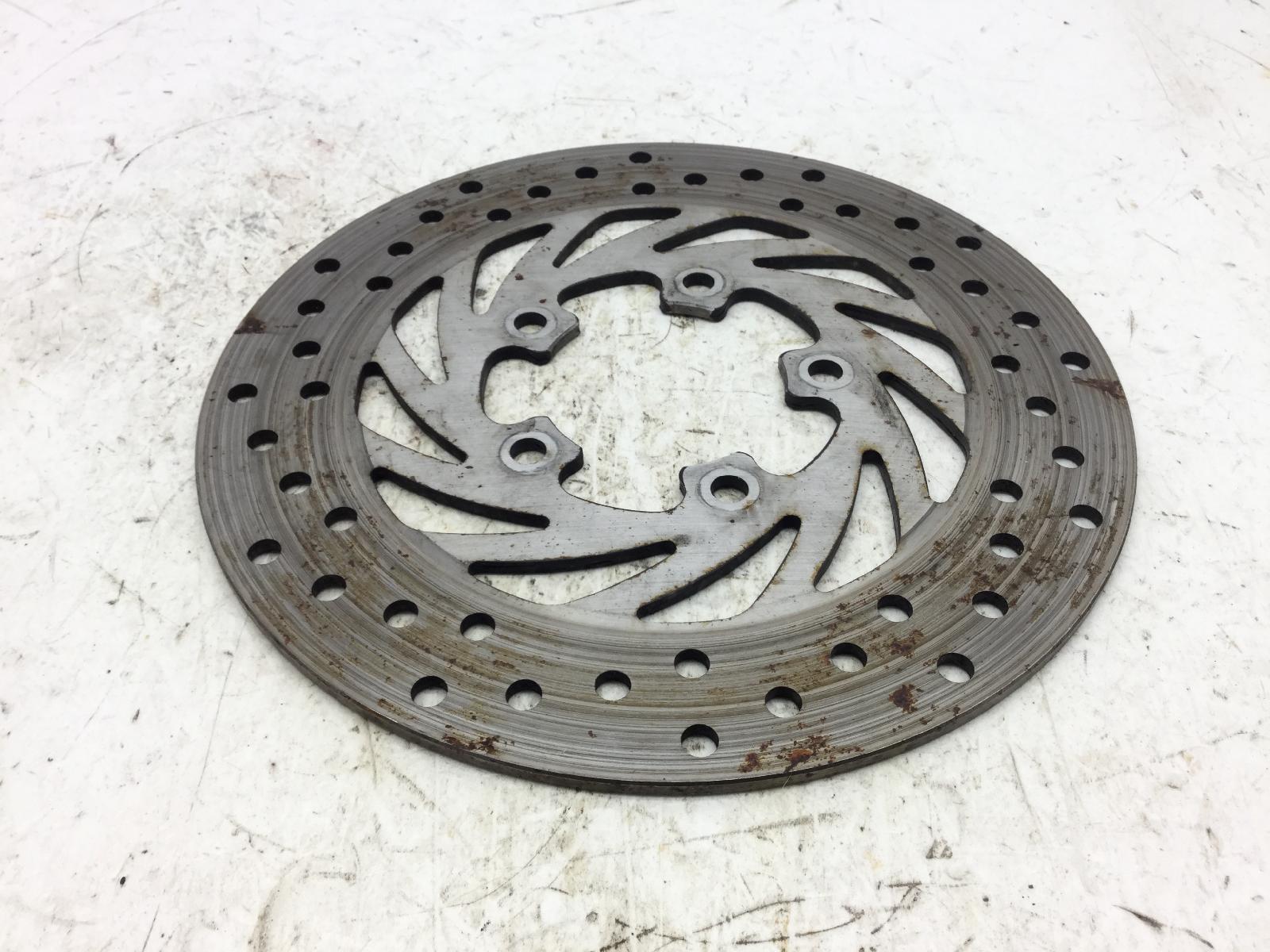 Aprilia leonardo 250 disco freno anteriore - spessore: 3,8 mm 1999 2001 pd000