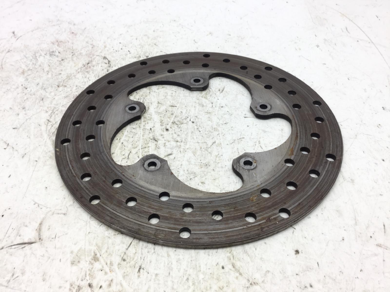 Aprilia leonardo 250 disco freno posteriore - spessore: 3,9 mm 1999 2001 pd000
