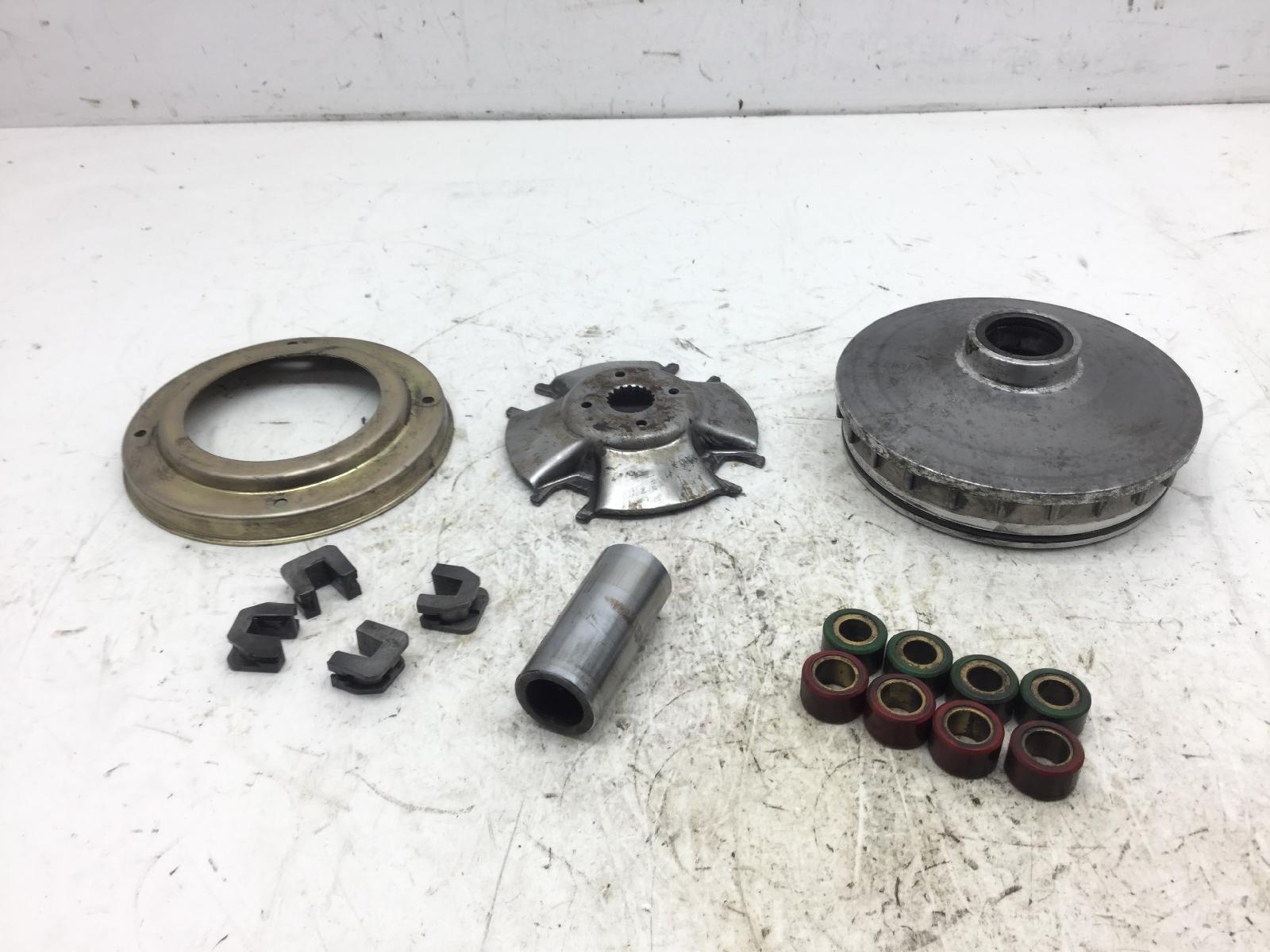 Aprilia leonardo 250 puleggia mobile variatore polini 1999 2001 pd000