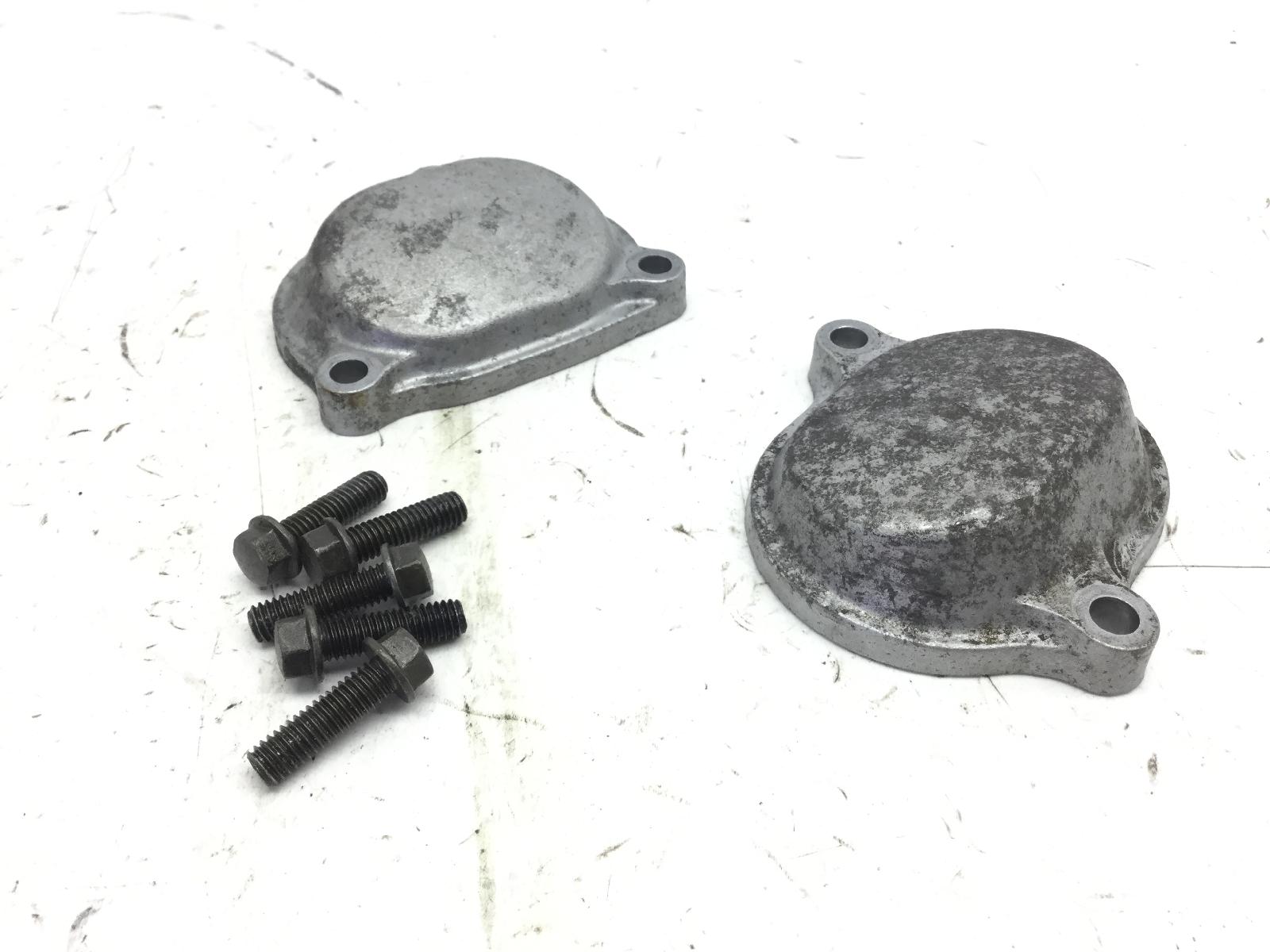 Aprilia leonardo 250 coppia coperchi copri valvole testa testata 1999 2001