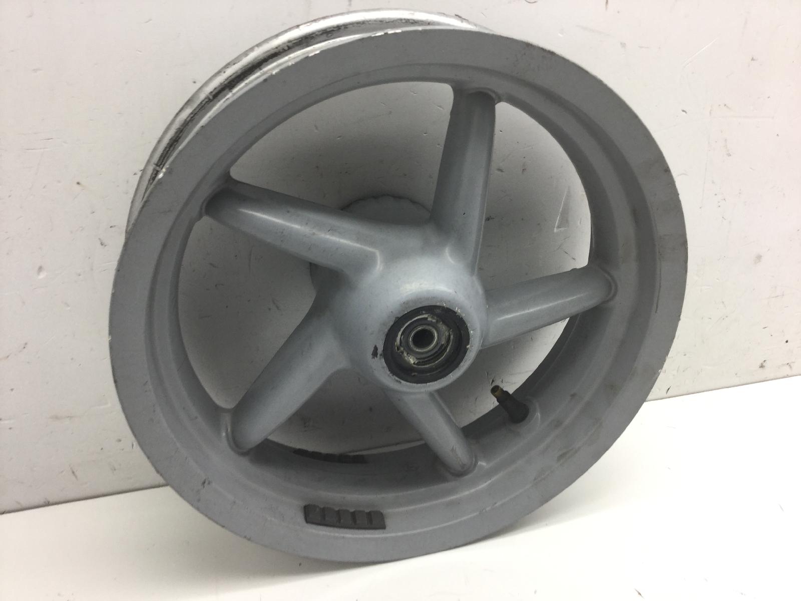Aprilia leonardo 150 cerchio ruota anteriore 12 x 3 1996 1998 mba00