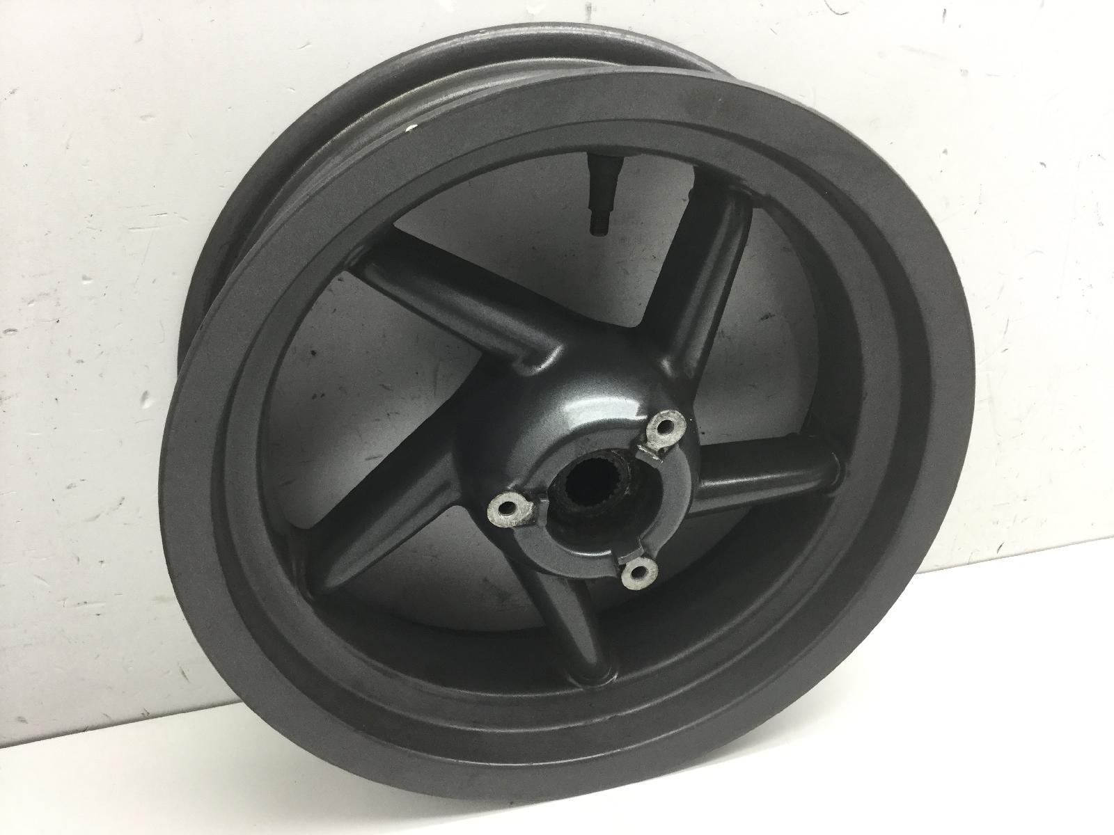 Aprilia leonardo 150 cerchio ruota posteriore 12 x 3.50 1996 1998 mba00