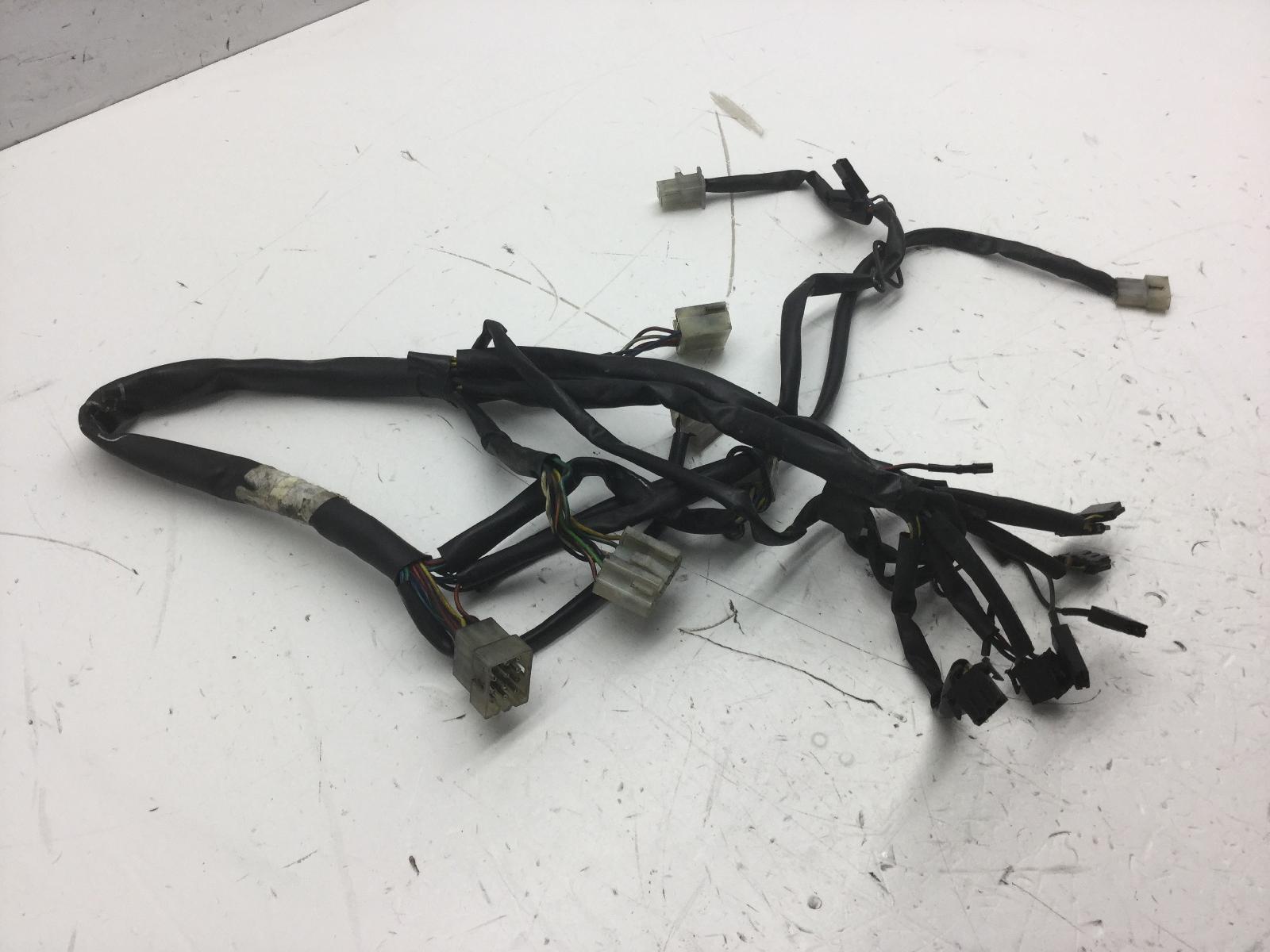 Aprilia leonardo 150 cavi matassa impianto elettrico anteriore 1996 1998 mba00