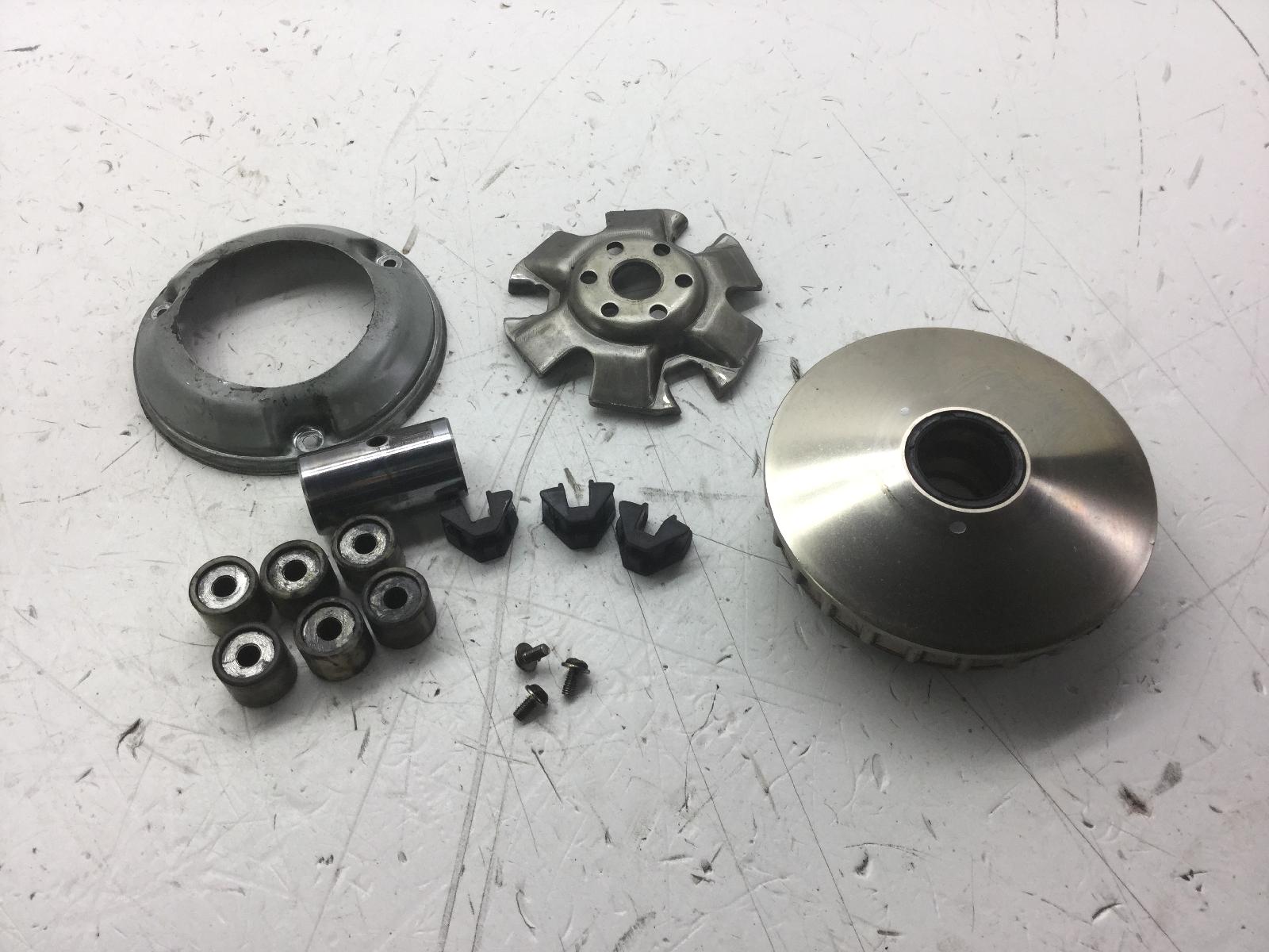 Aprilia leonardo 150 puleggia mobile variatore 1996 1998 mba00
