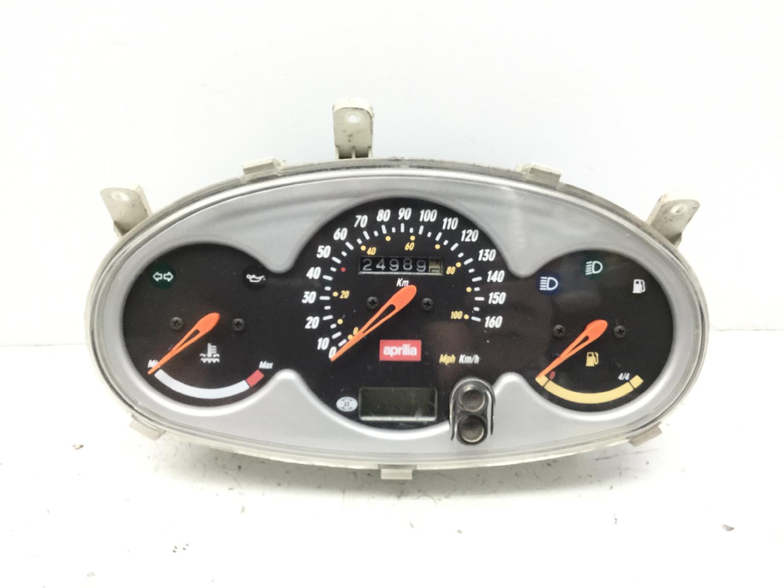 Aprilia leonardo 150 strumentazione contachilometri 1996 1998 mba00