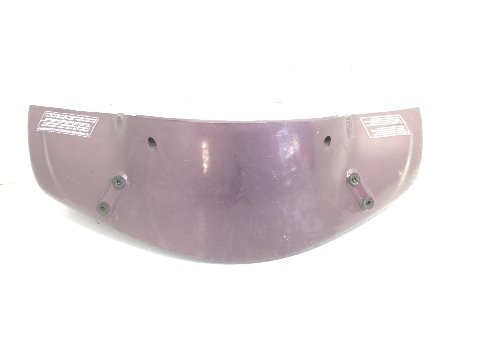 Aprilia leonardo 150 carena manubrio anteriore - attacco rotto e crepa 1996 1998 mba00