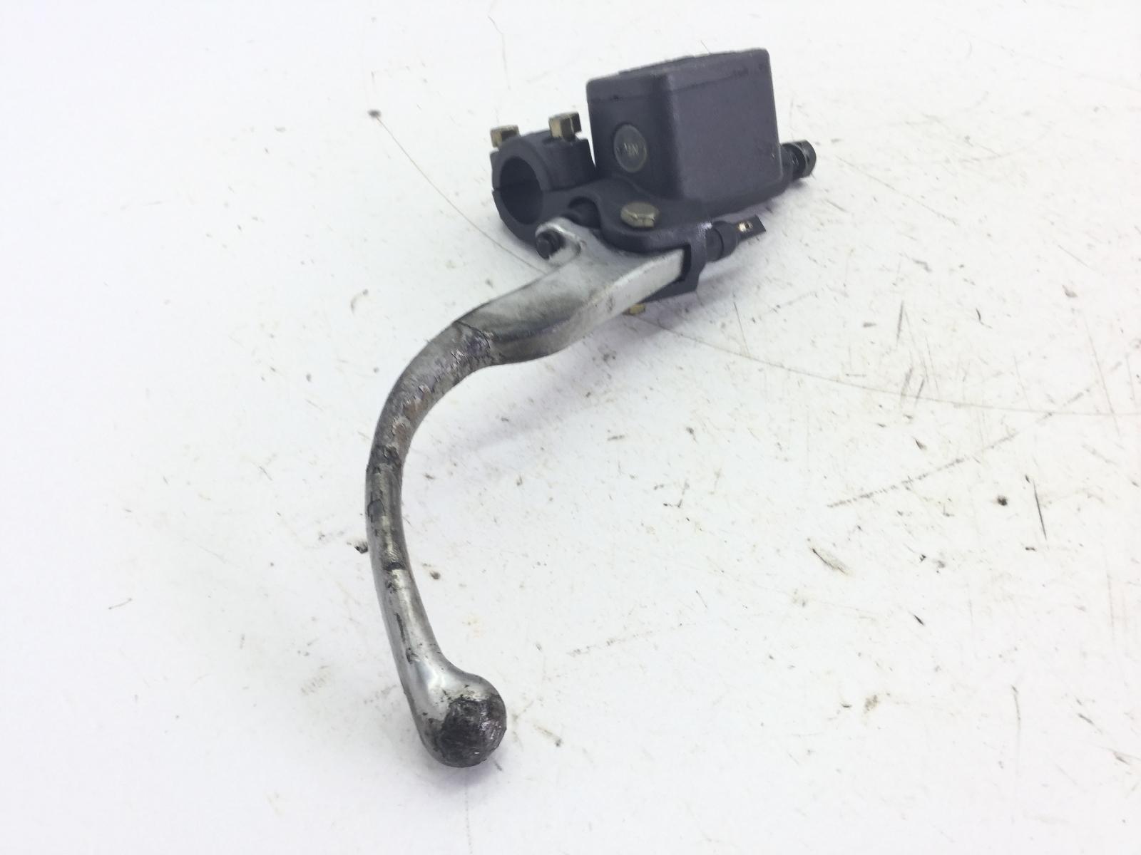 Aprilia leonardo 150 pompa freno anteriore destra con leva storta 1996 1998 mba00