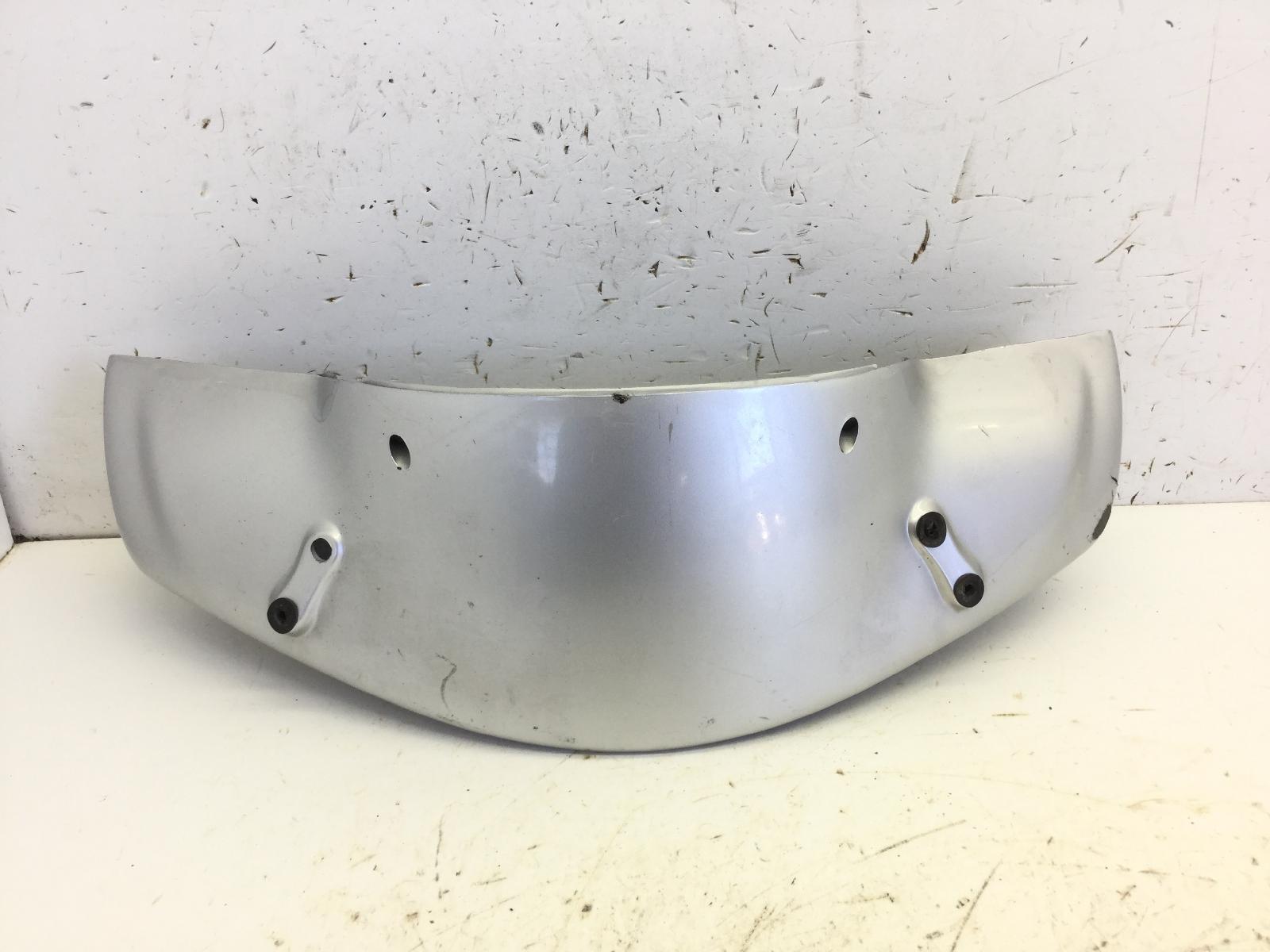 Aprilia leonardo 150 carena manubrio anteriore - crepa e attacco rotto 1996 1998 mba00