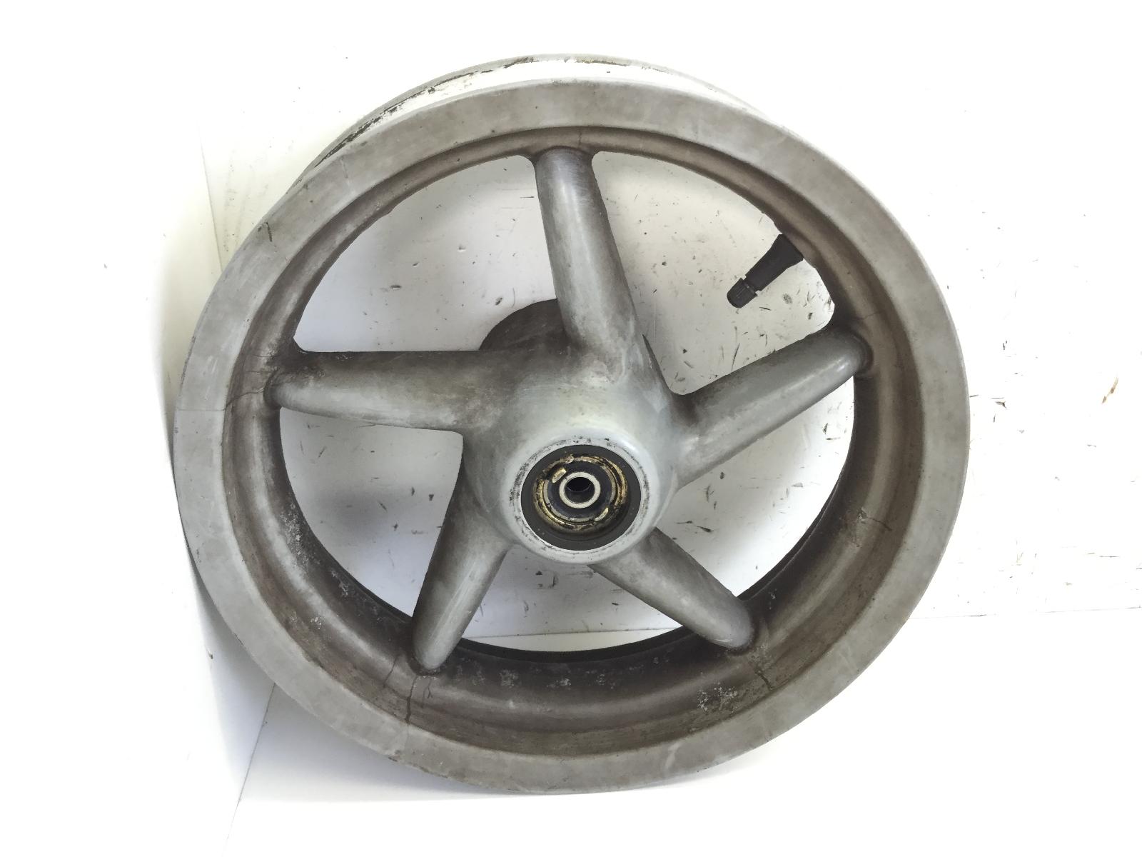 Aprilia leonardo 150 cerchio ruota anteriore 12 x 3.00 1996 1998 mba00