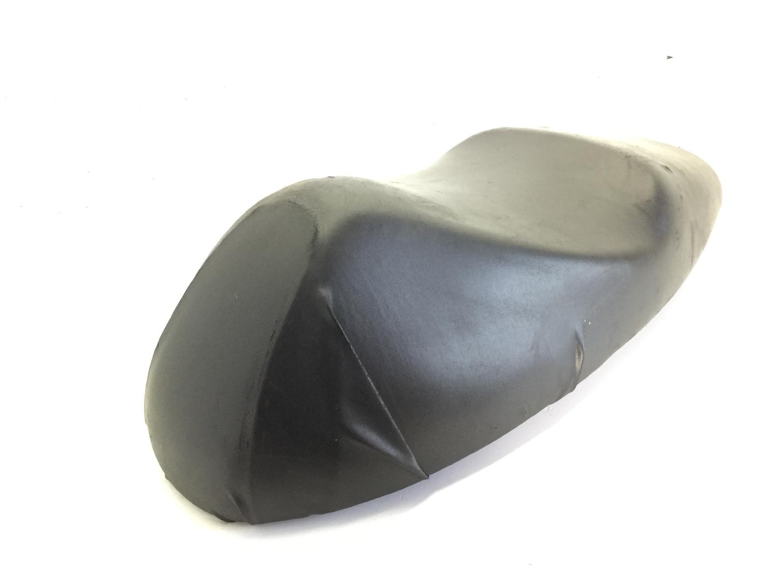 Aprilia leonardo 150 sella saddle rifoderata - strappo e difetti su fodera 1996 1998 mba00
