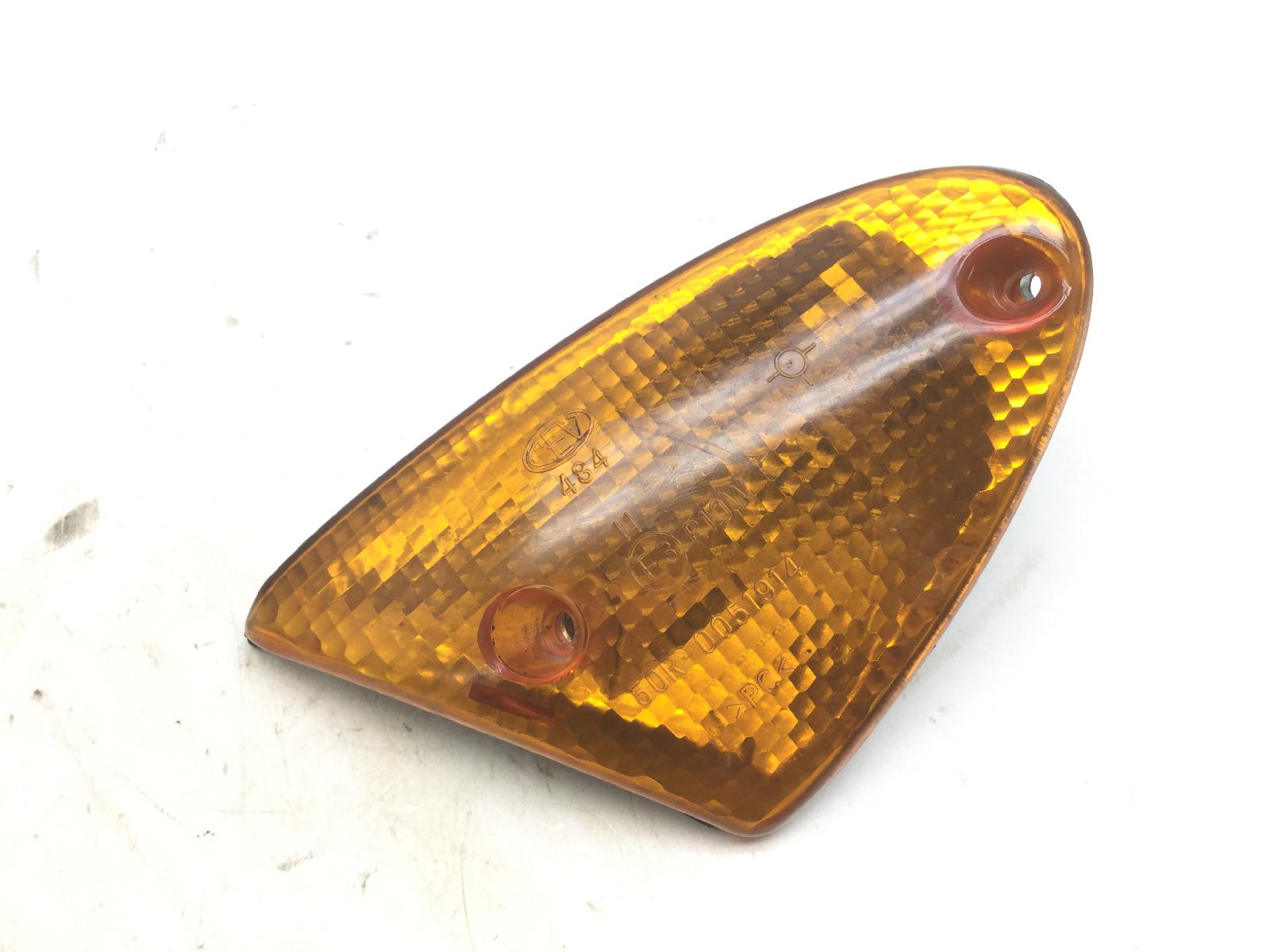Aprilia leonardo 150 freccia anteriore sinistra lampeggiatore indicatore 1996 1998 mba00