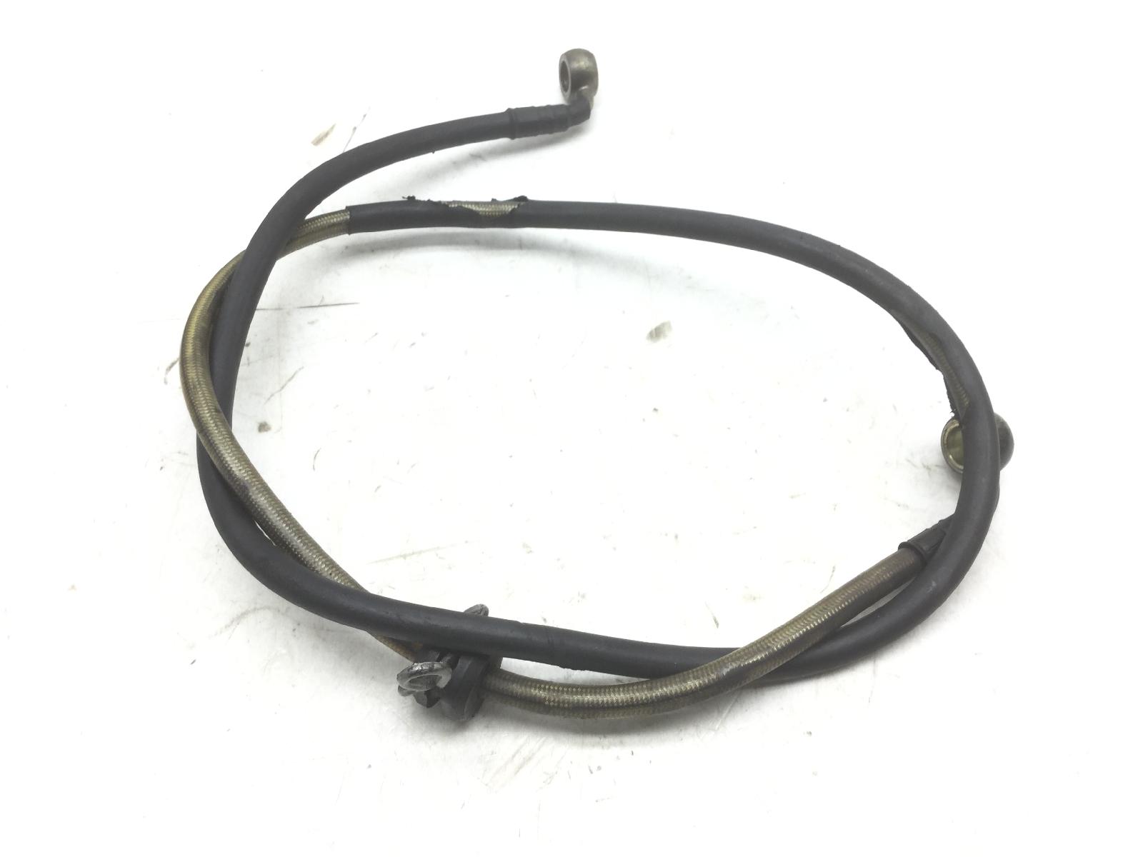 Aprilia leonardo 150 tubo freno anteriore 1996 1998 mba00