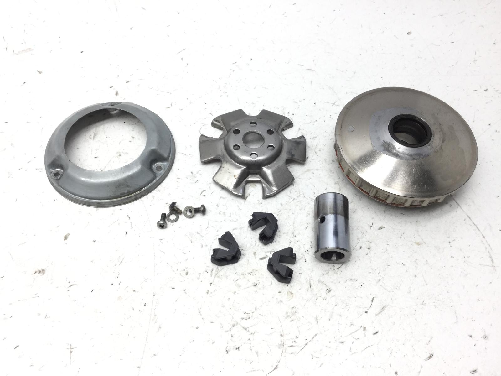 Aprilia leonardo 150 puleggia mobile variatore no rulli 1996 1998 mba00