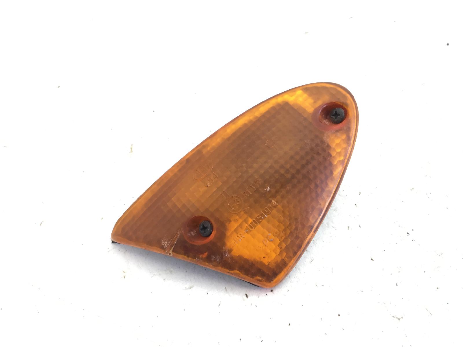 Aprilia leonardo 150 freccia anteriore lampeggiatore sinistra 1996 1998