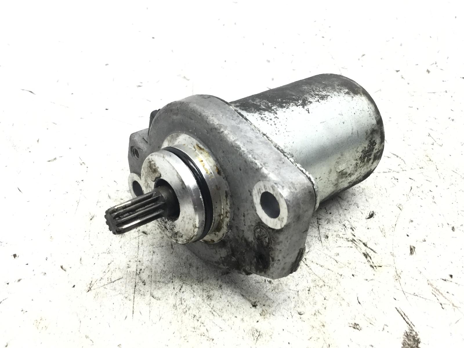 Aprilia scarabeo 50 motorino avviamento starter 1998 1998 pf000