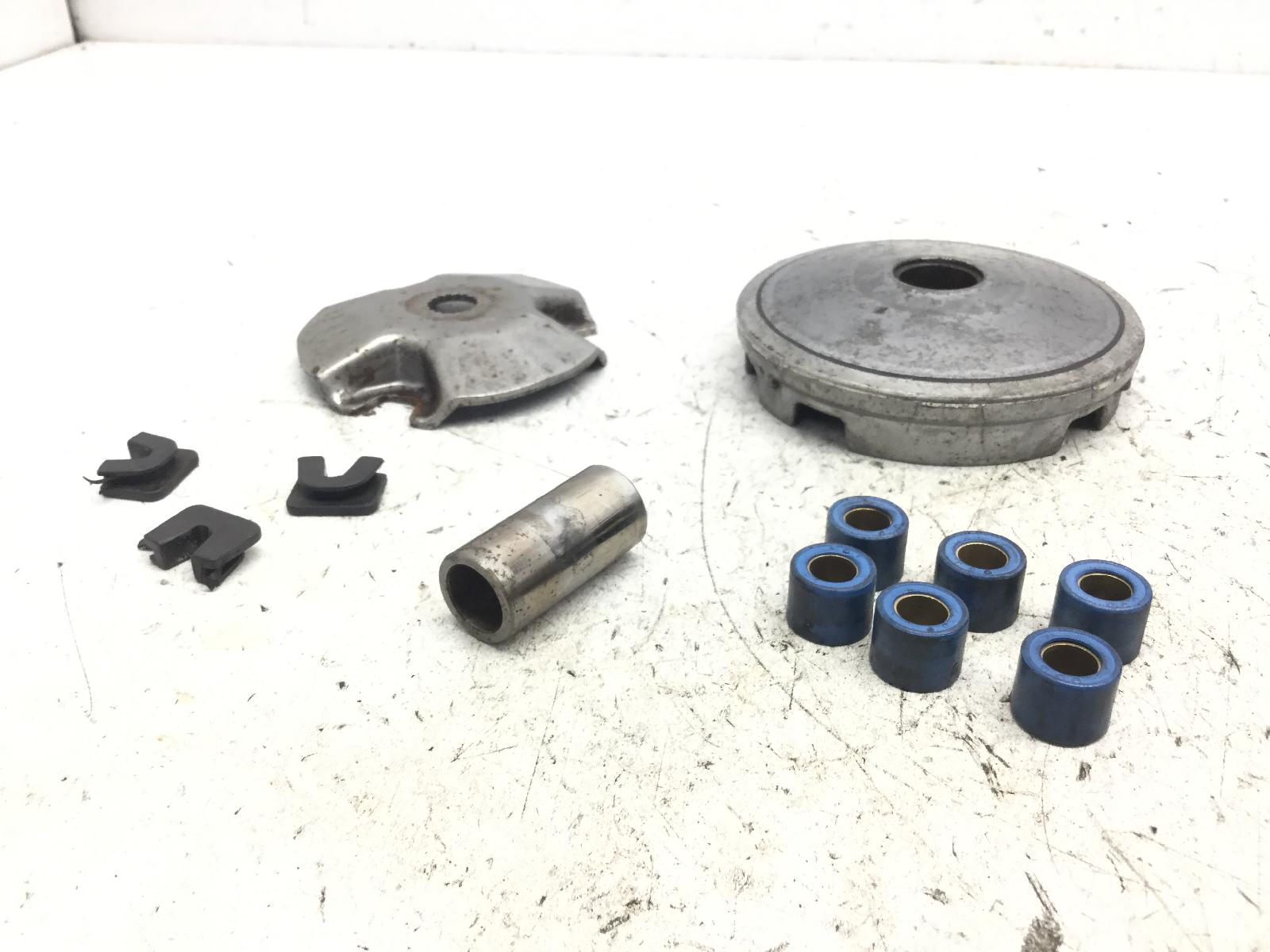 Aprilia scarabeo 50 puleggia mobile variatore 1998 1998 pf000