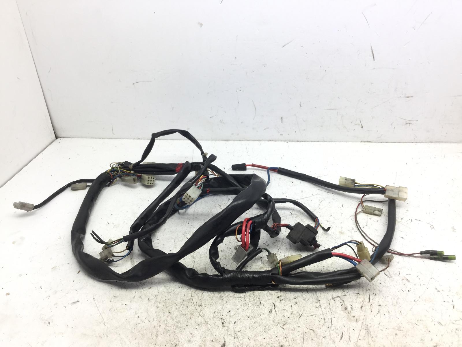 Aprilia scarabeo 50 cavi cablaggio matassa impianto elettrico 1998 1998 pf000