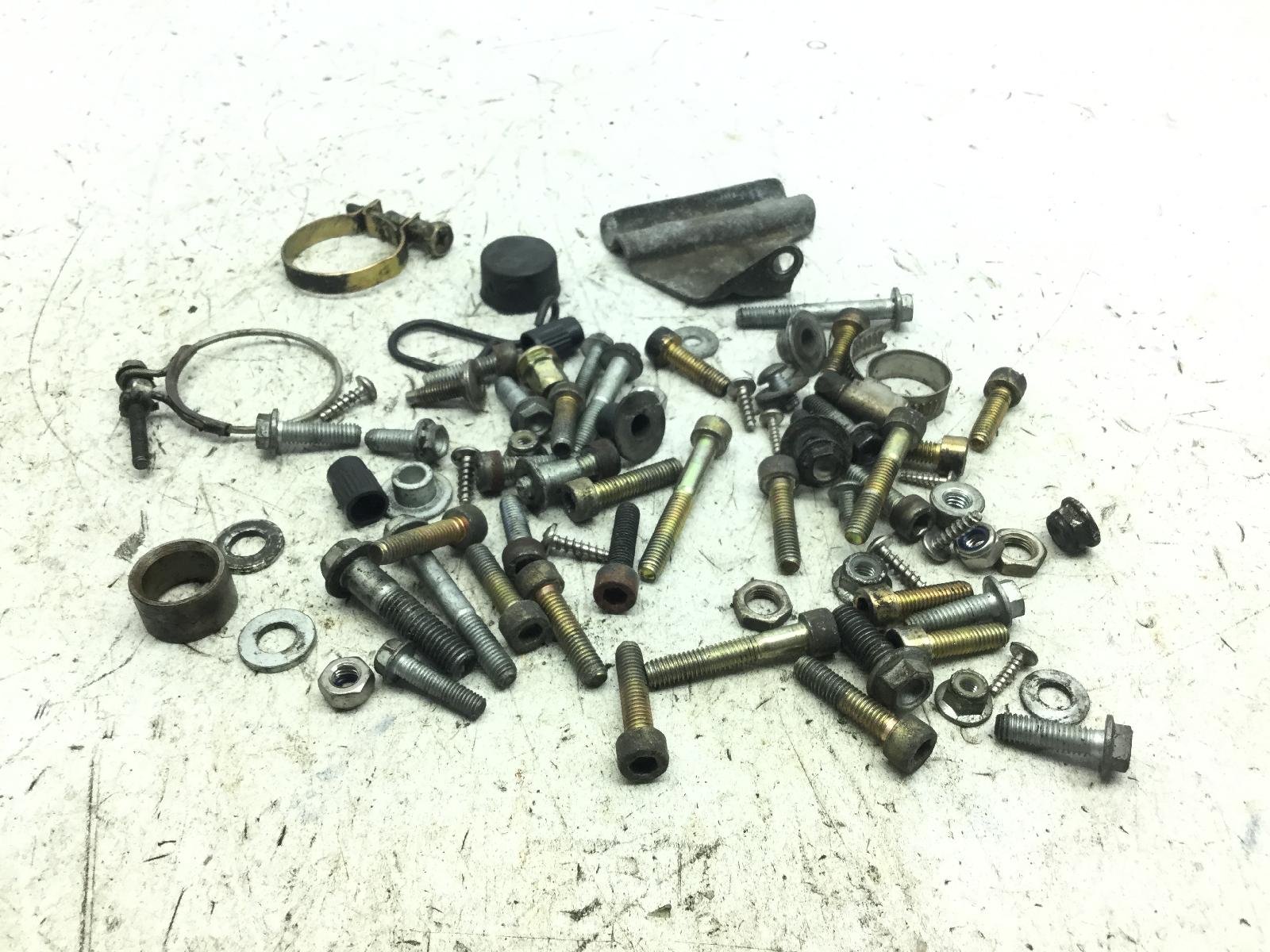 Aprilia scarabeo 50 kit viti bulloni bulloneria telaio assortiti 1998 1998 pf000