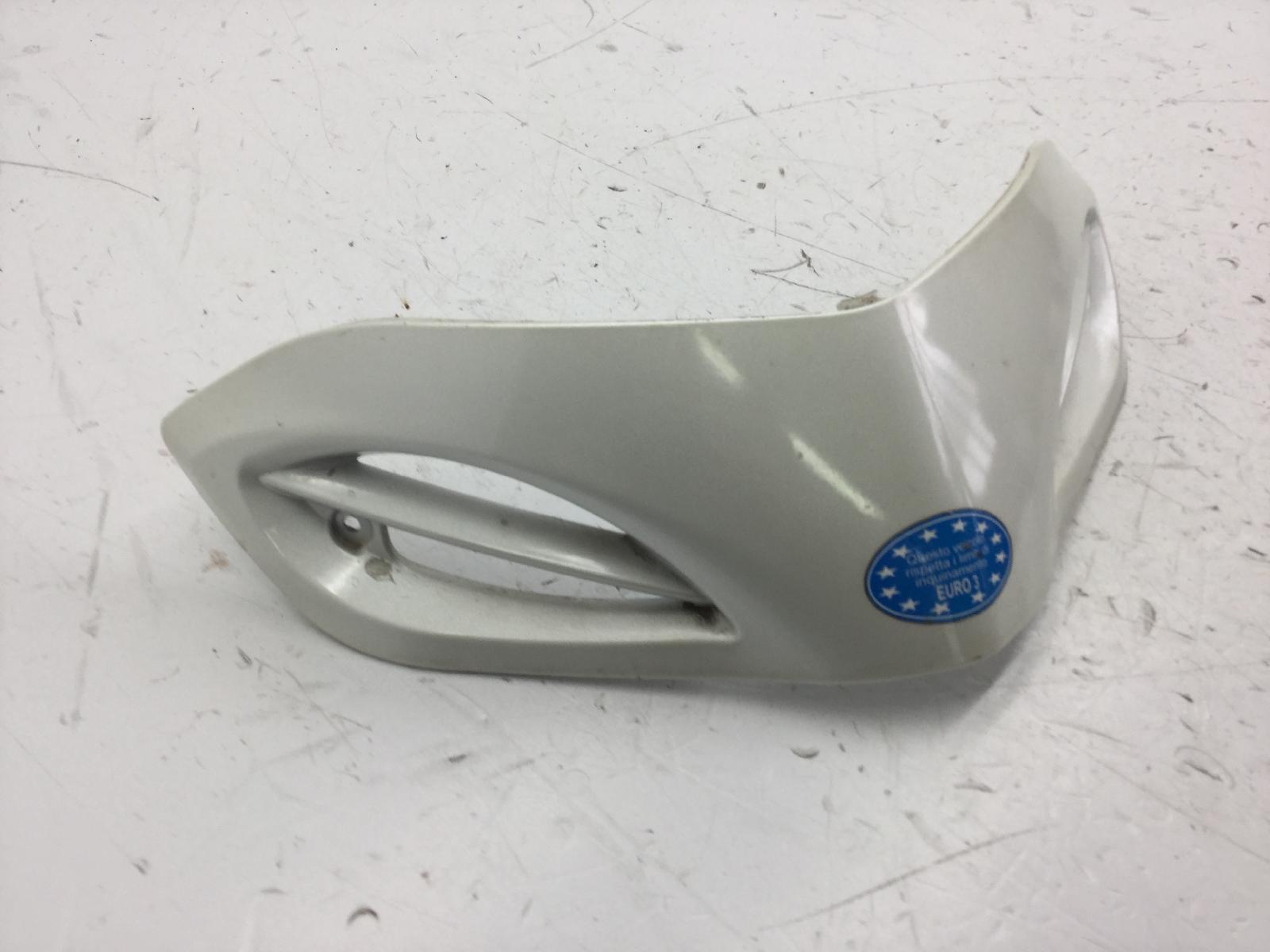 Piaggio liberty 4t 2v euro 3 125 carena coperchio ispezione motore 2009 2012 m67100