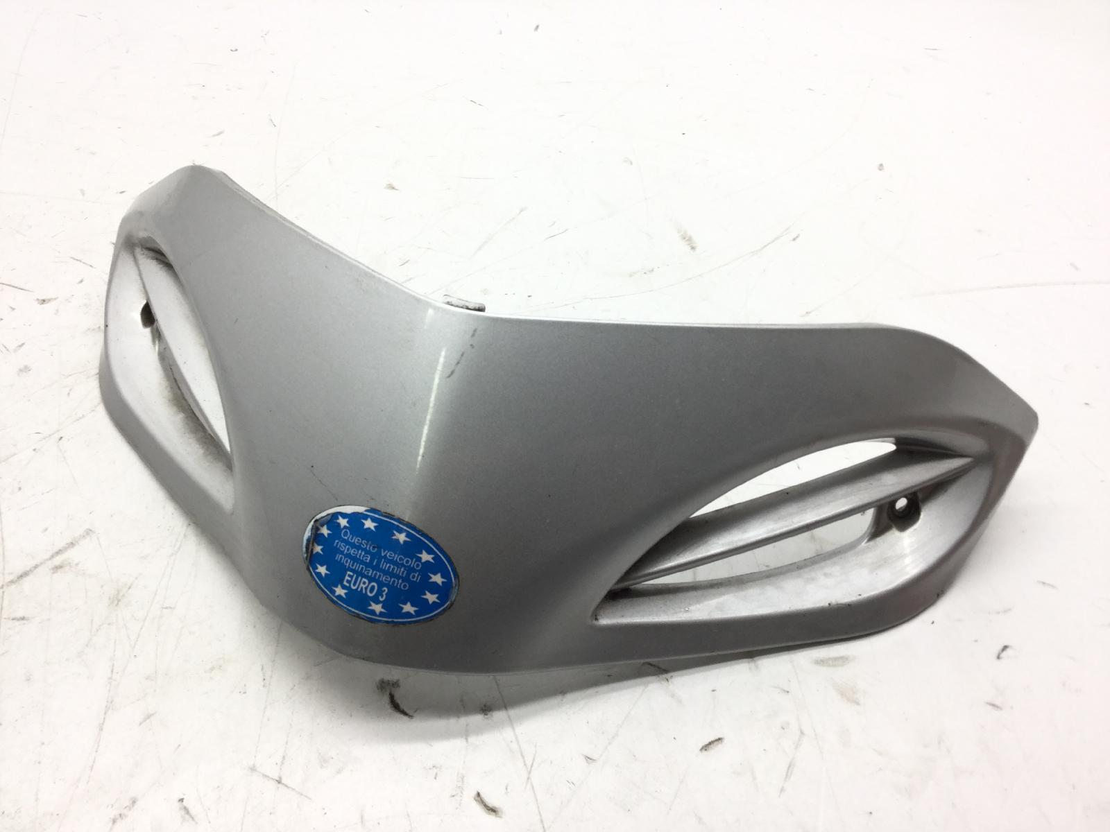 Piaggio liberty 4t 2v euro 3 125 carena coperchio ispezione 2009 2012 m67100