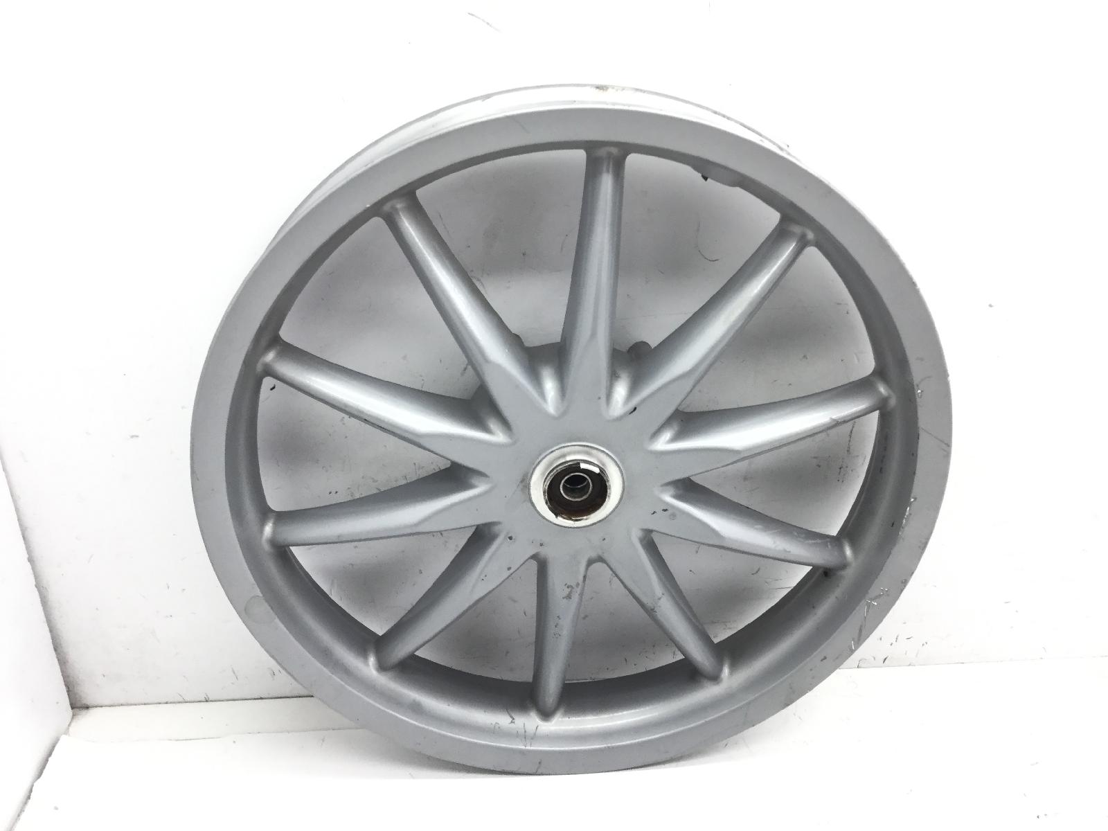 Piaggio liberty 4t 2v euro 3 125 cerchio ruota anteriore 16 x 2.15 2009 2012 m67100