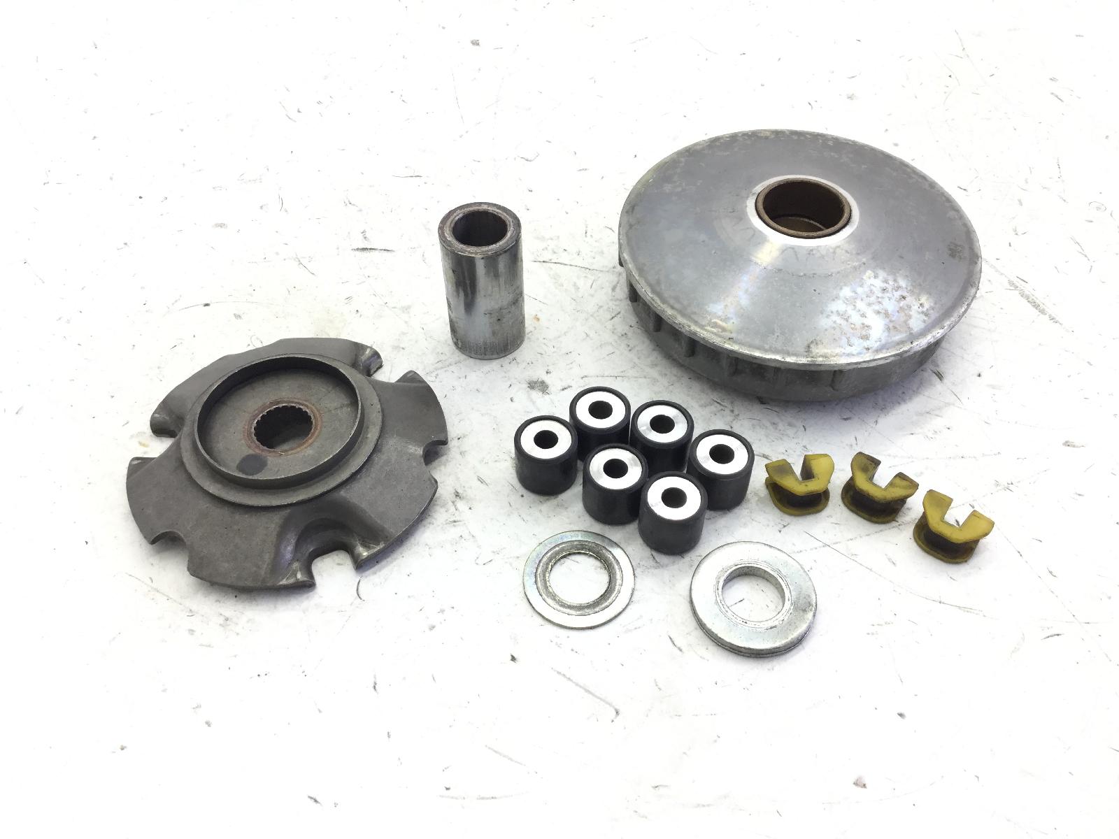 Piaggio liberty 4t 2v euro 3 125 puleggia mobile variatore 2009 2012 m67100