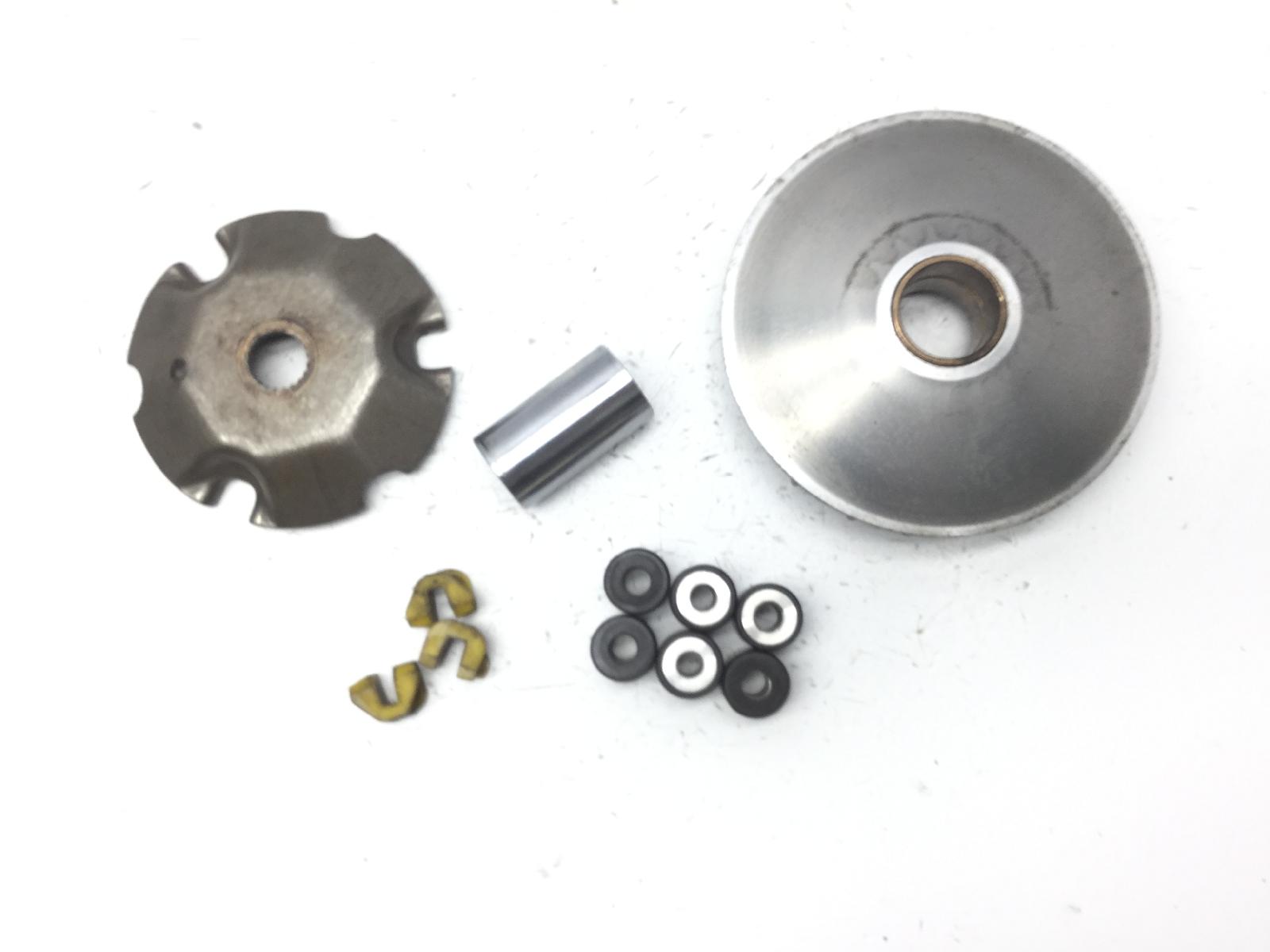 Piaggio liberty 4t 2v euro 3 125 puleggia mobile variatore 2009 2012 m67100