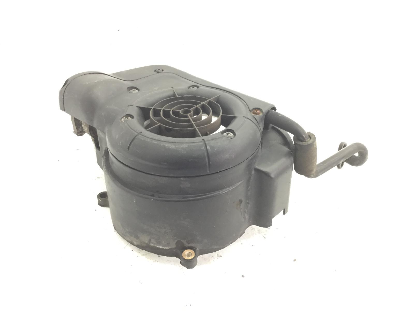 Piaggio liberty 4t 2v euro 3 125 convogliatore aria e valvola 2009 2012 m67100