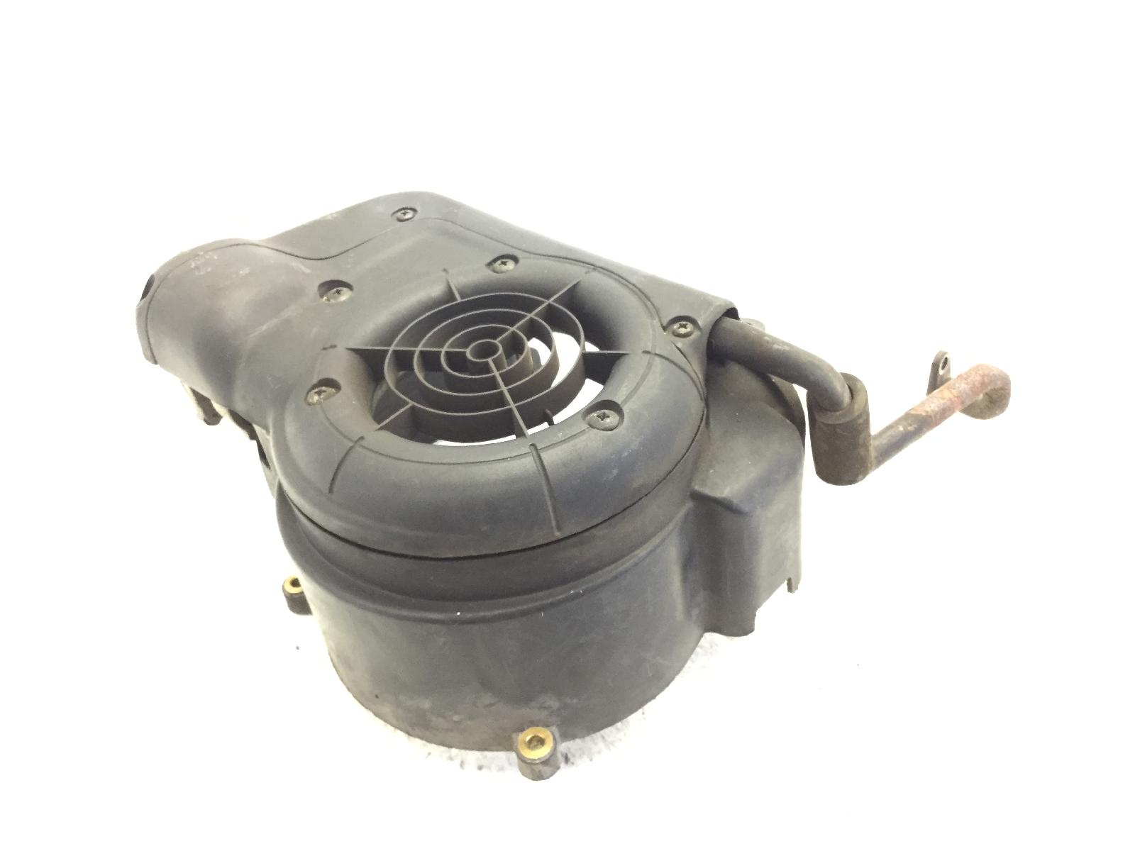Piaggio liberty 4t 2v euro 3 125 convogliatore aria e valvola 2009 2012 m67100