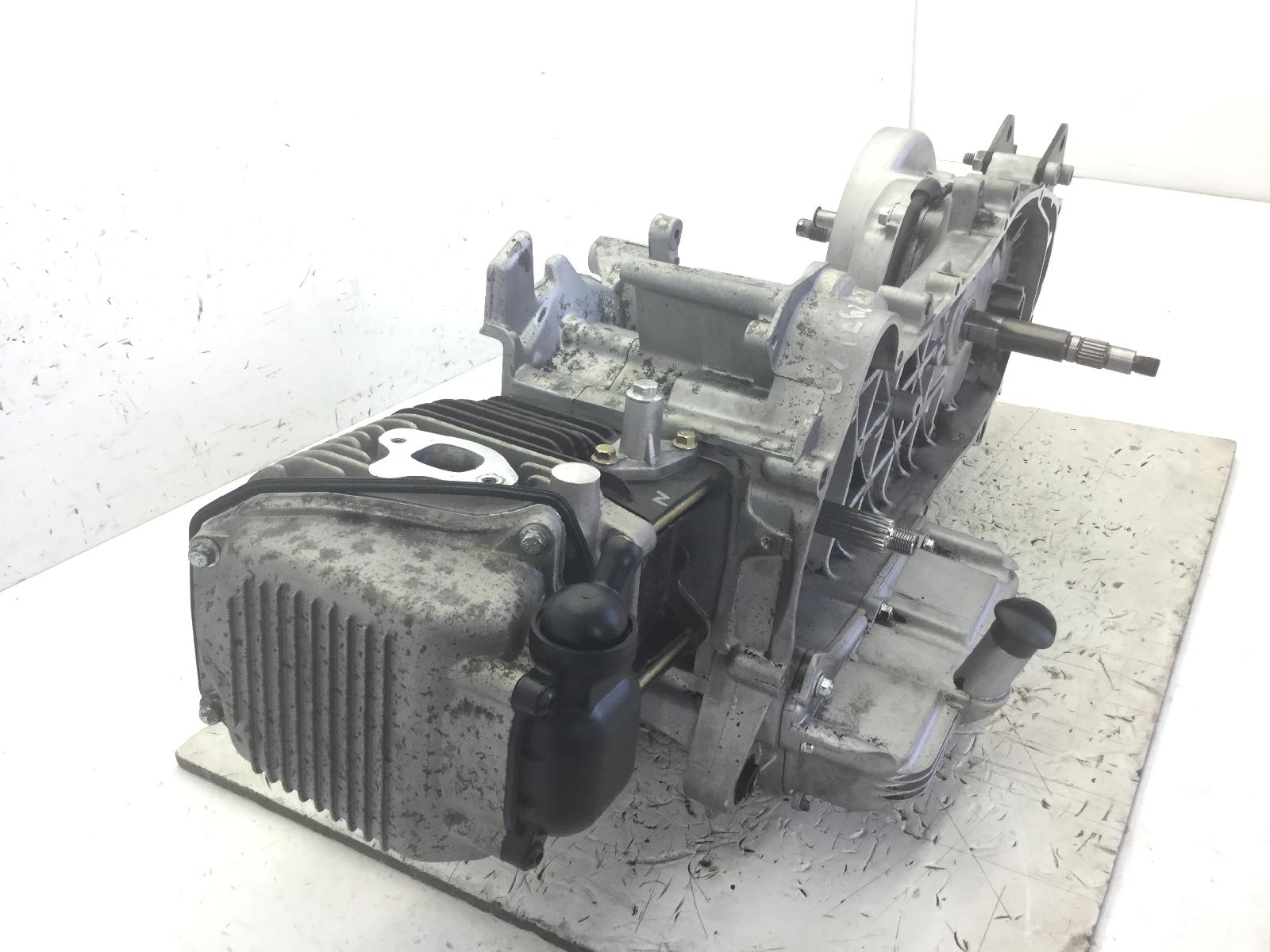 Piaggio liberty 4t 2v euro 3 125 blocco motore mod: m389m 2009 2012 m67100