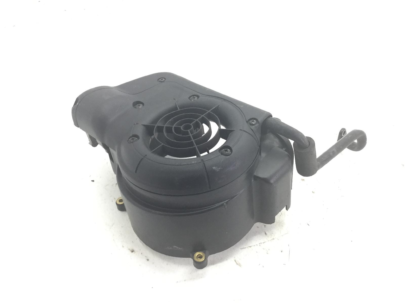 Piaggio liberty 4t 2v euro 3 125 covogliatore aria e valvola 2009 2012 m67100