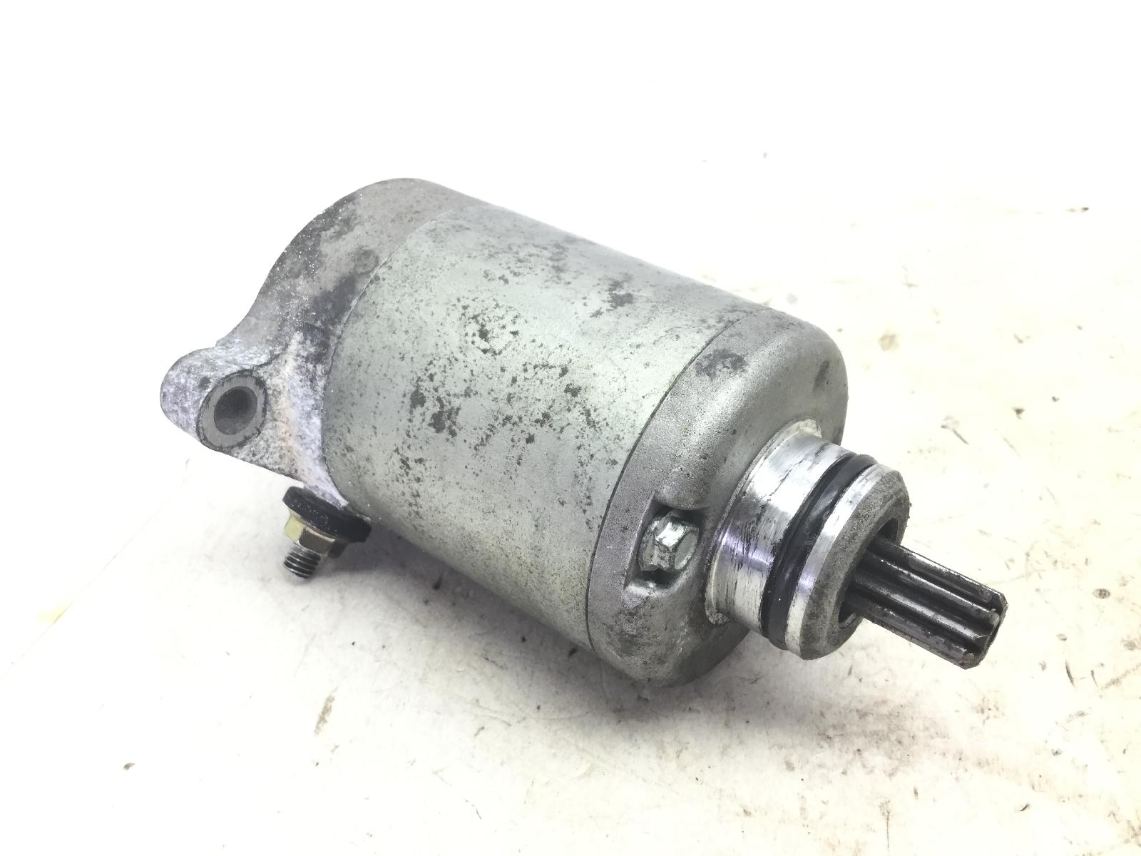 Piaggio liberty 4t 2v euro 3 125 motorino avviamento starter motore 2009 2012 m67100