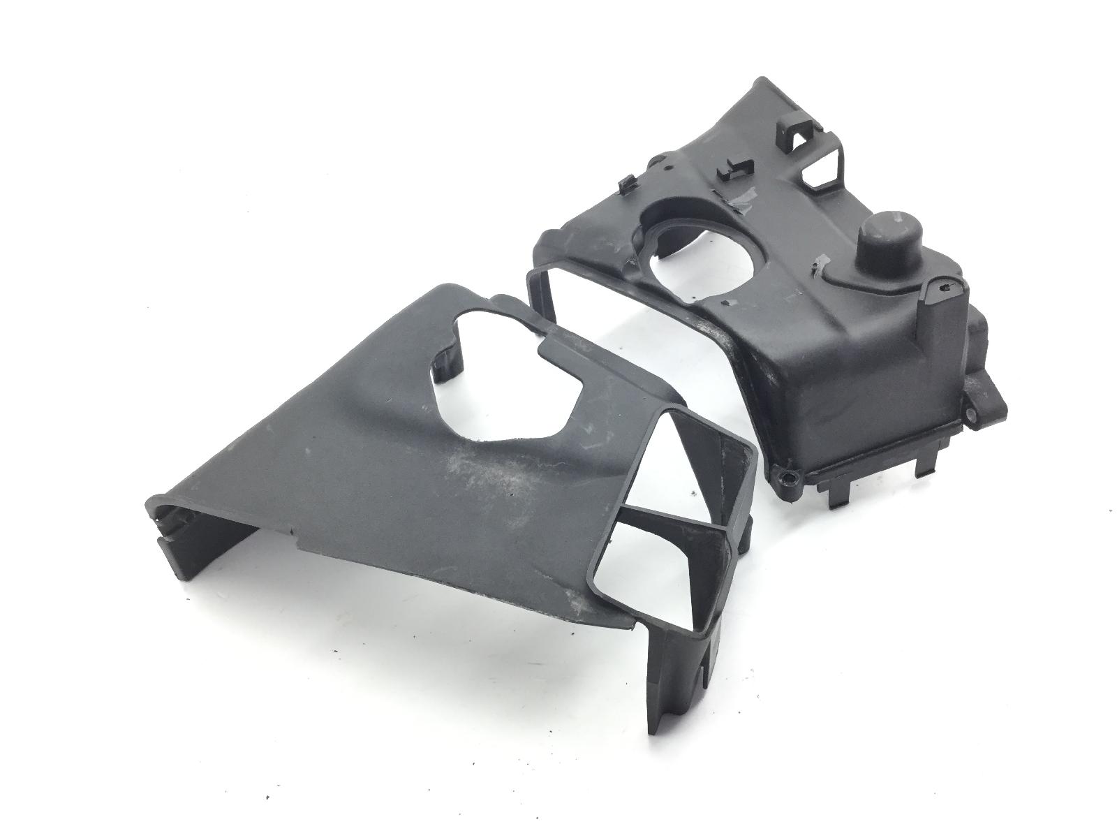 Piaggio liberty 4t 2v euro 3 125 coppia cuffie protezione cilindro motore 2009 2012 m67100