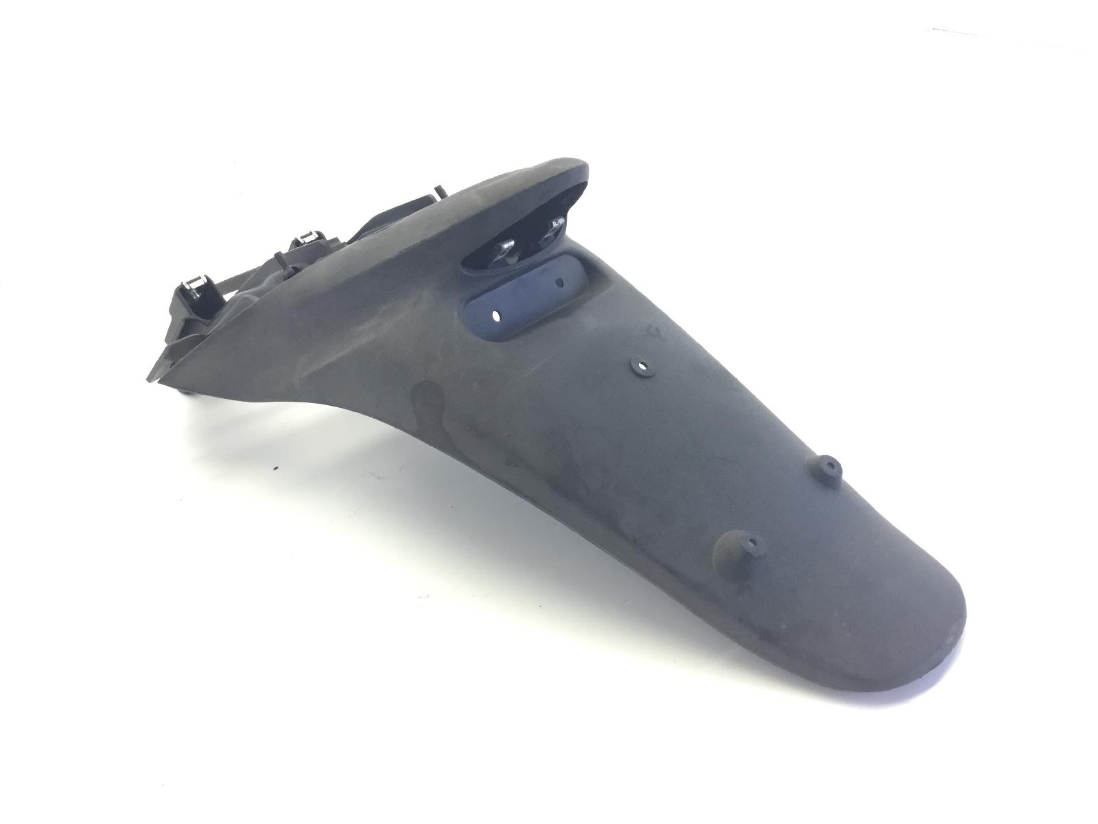 Piaggio liberty 4t 2v euro 3 125 parafago posteriore portatarga 2009 2012 m67100