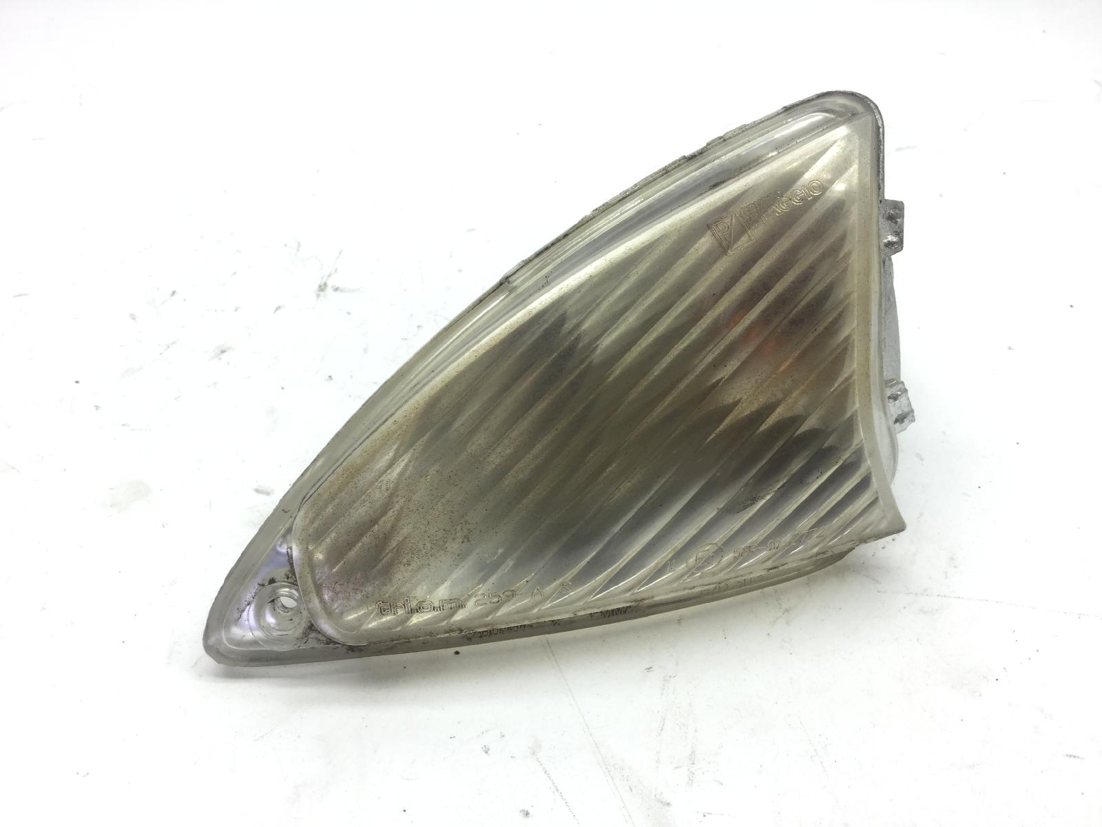 Piaggio liberty 4t 2v euro 3 125 freccia anteriore sinistra 2009 2012 m67100