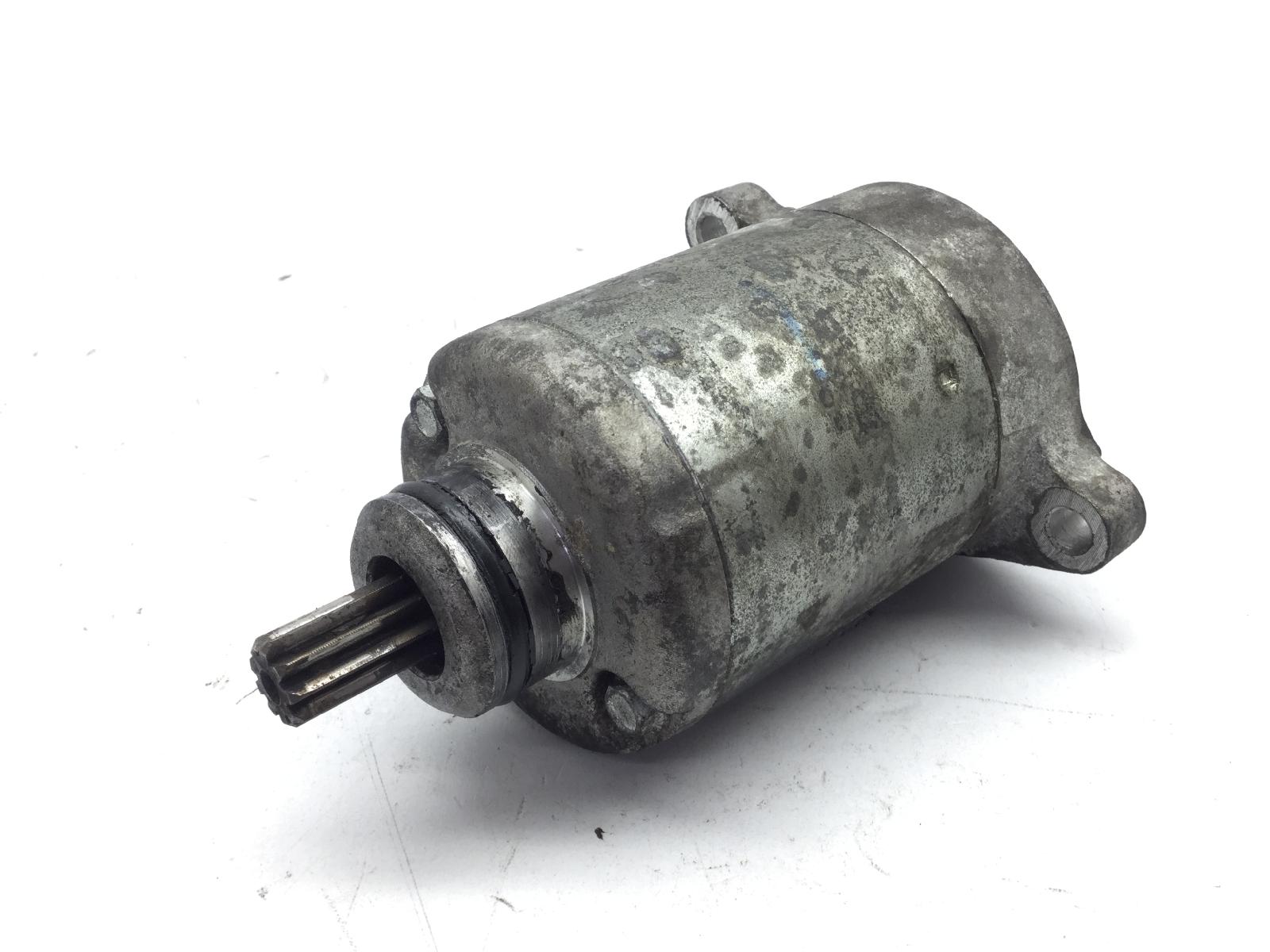 Piaggio liberty 4t 2v euro 3 125 motorino avviamento starter 2009 2012 m67100