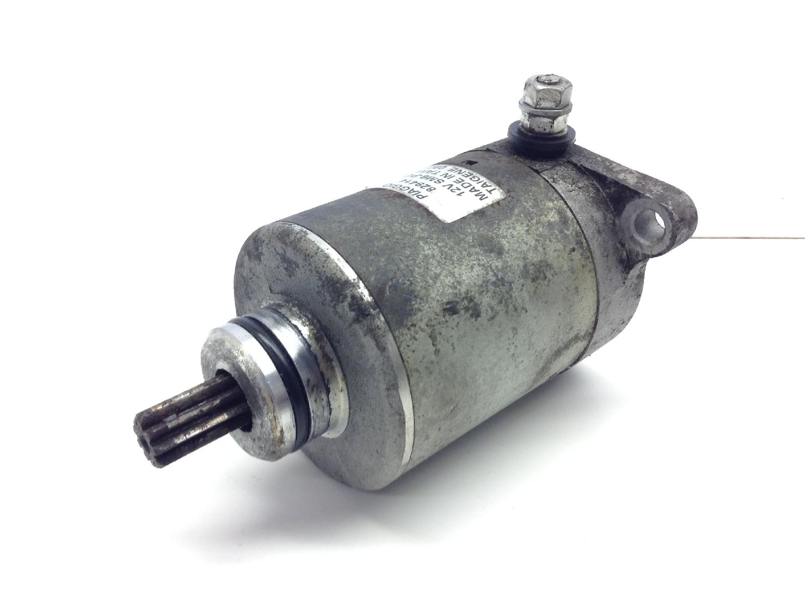 Piaggio liberty 4t 2v euro 3 125 motorino avviamento starter 2009 2012 m67100