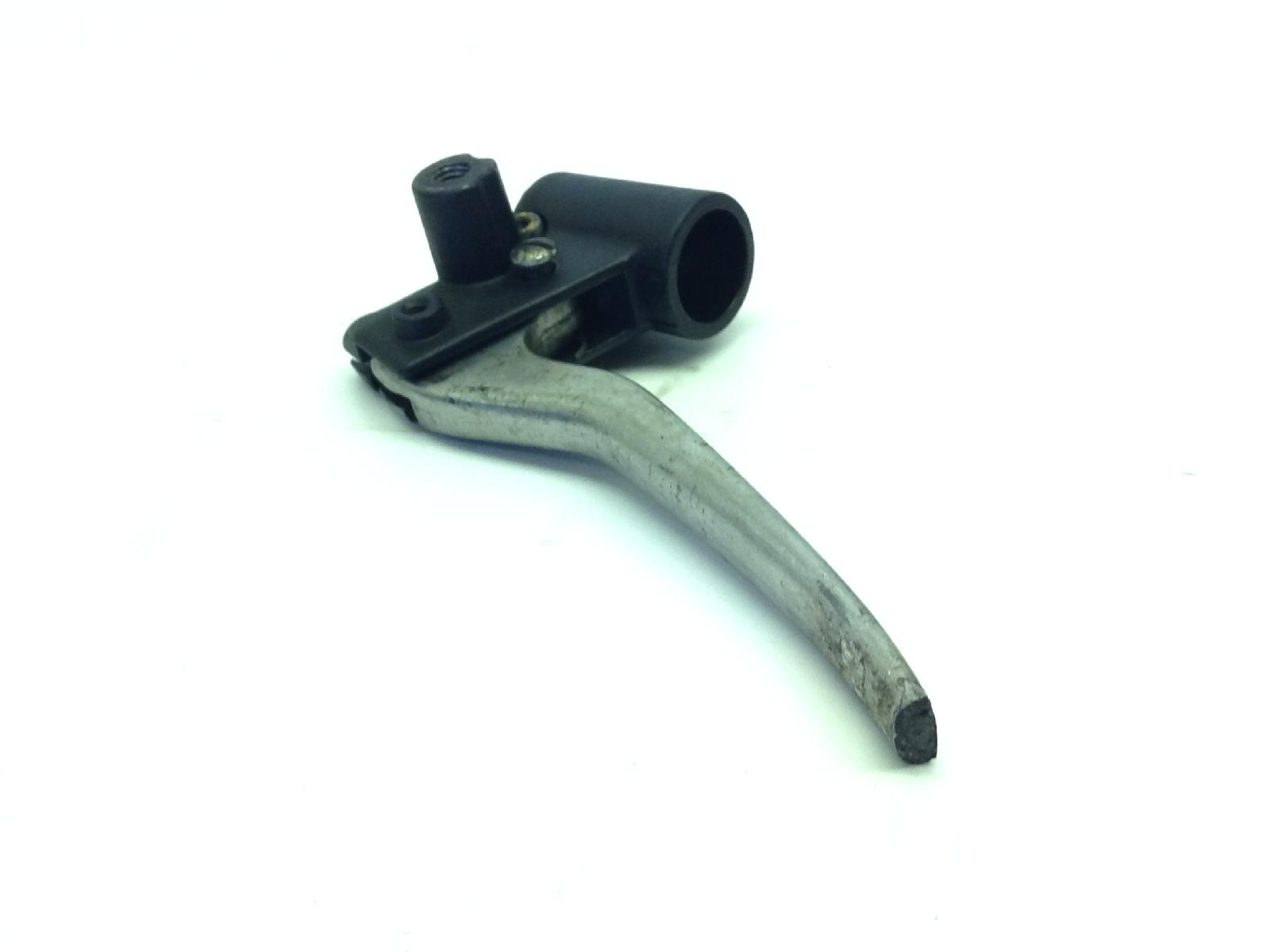 Comando freno posteriore sinistro piaggio liberty 4t 2v euro 3 125 2009 2012 m67100