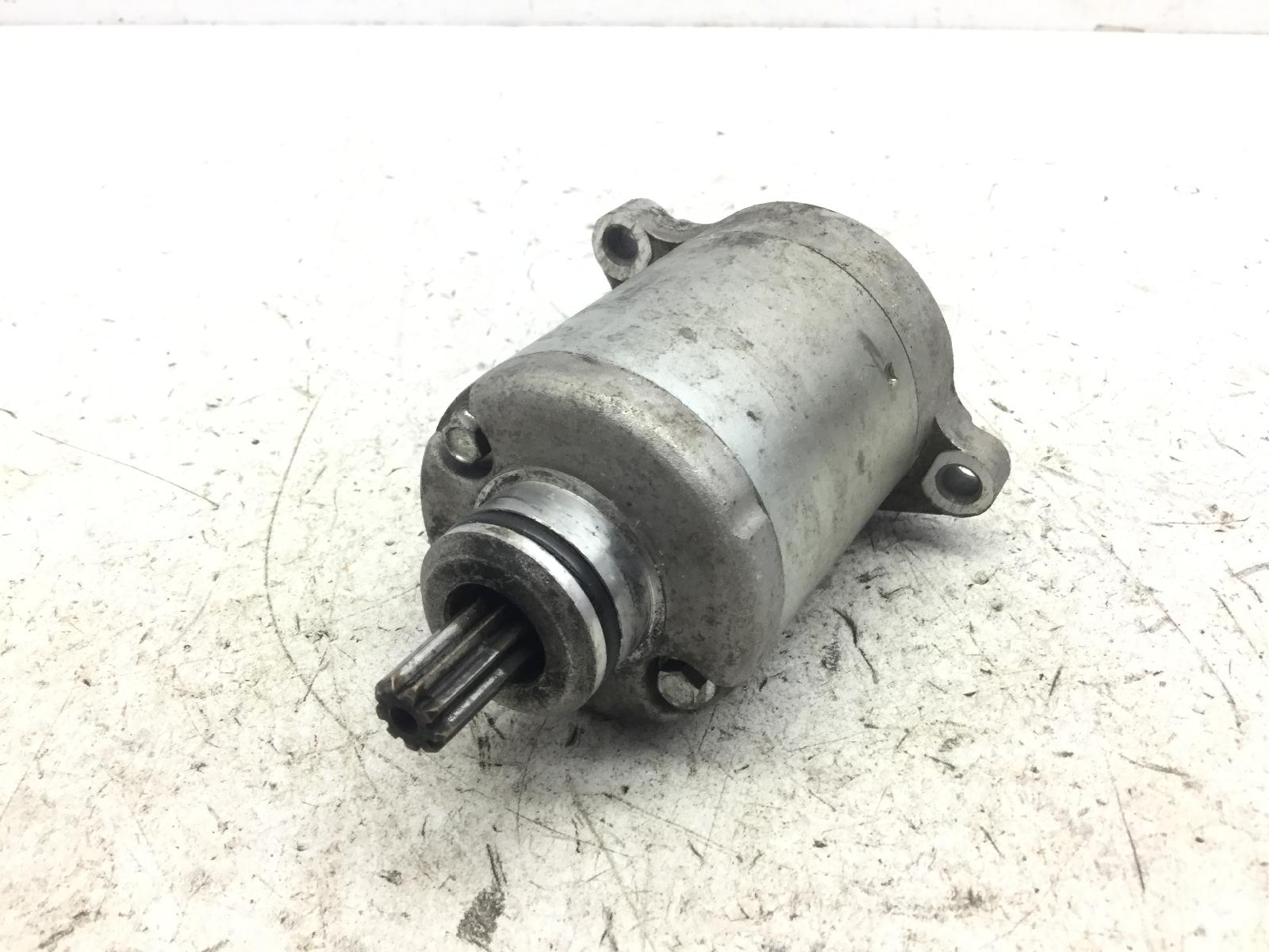 Piaggio liberty 4t 2v euro 3 125 motorino avviamento starter 2009 2012 m67100