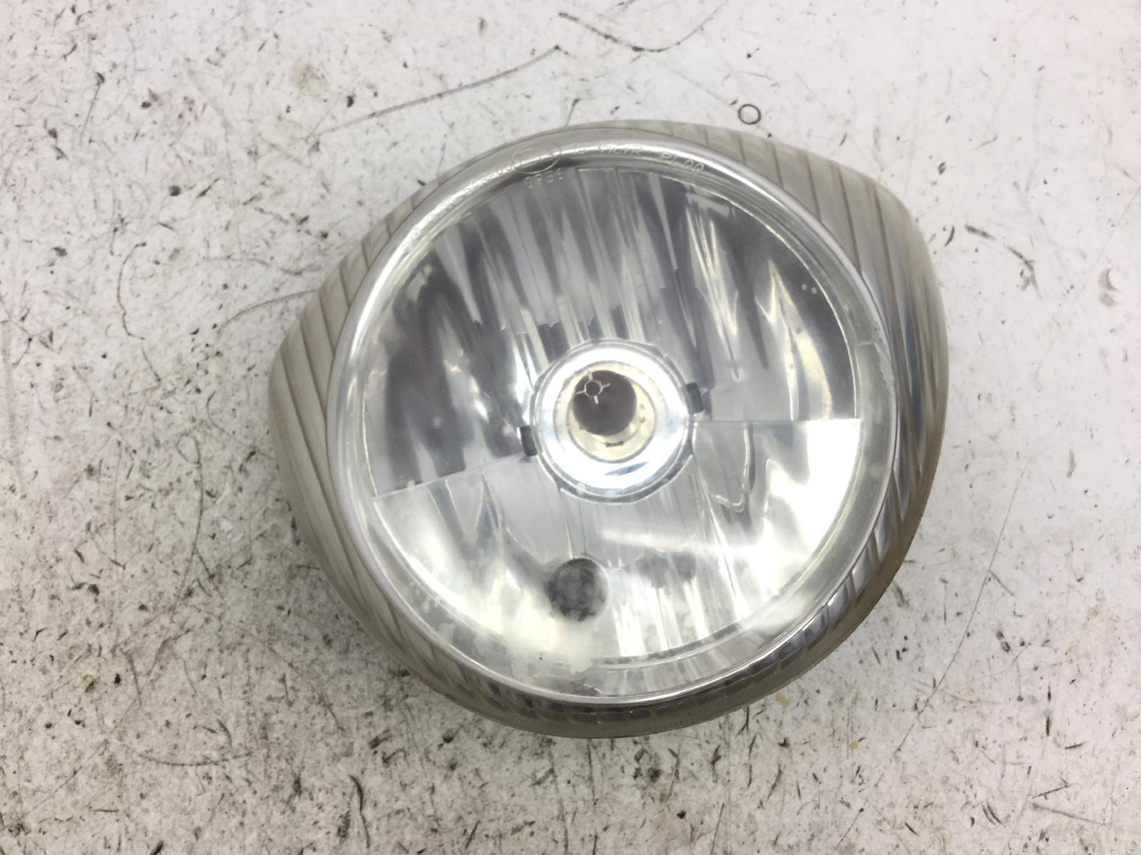 Piaggio liberty 4t 2v euro 3 125 faro fanale anteriore 2009 2012 m67100