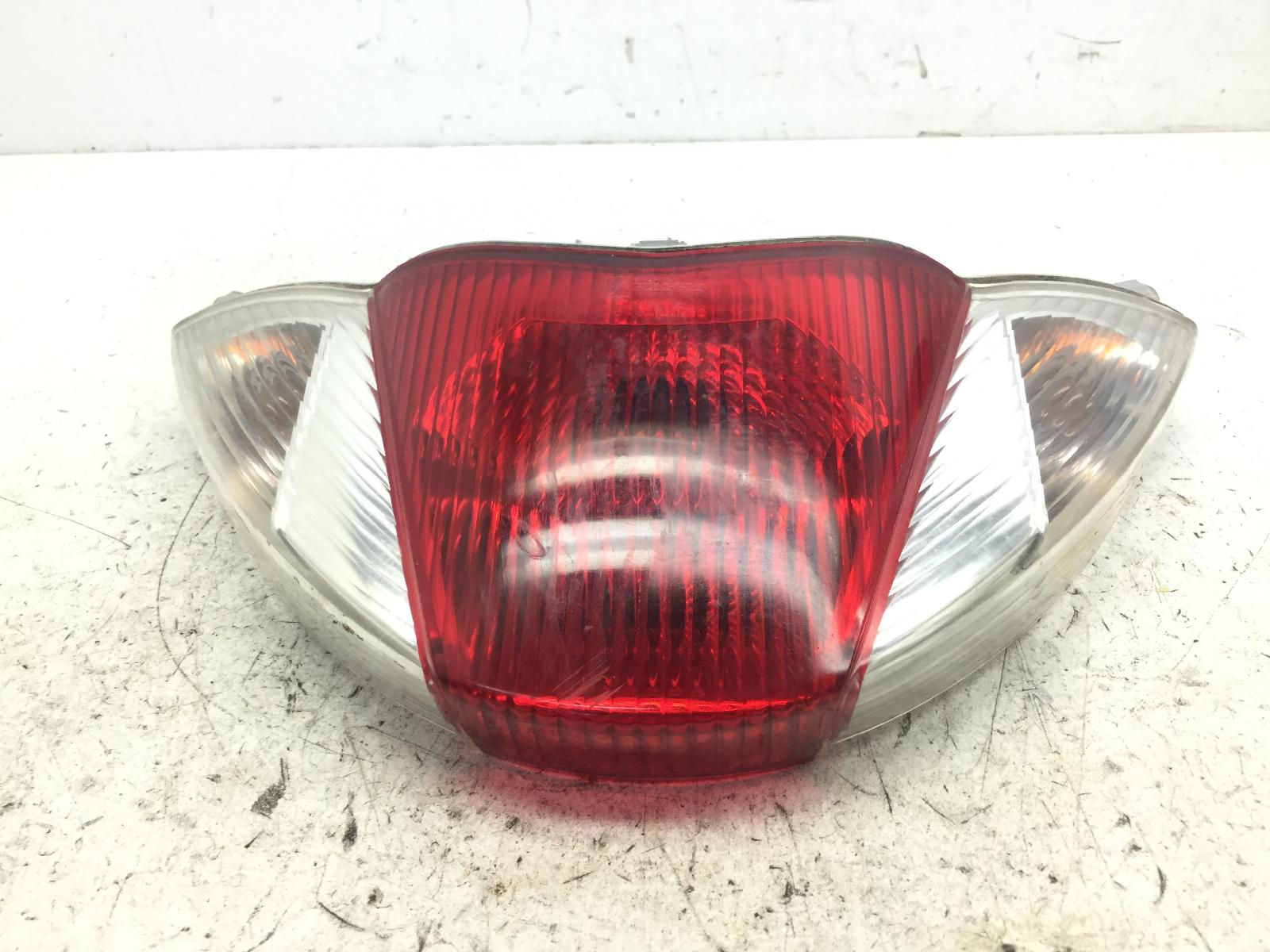 Piaggio liberty 4t 2v euro 3 125 faro fanale stop frecce posteriore 2009 2012 m67100