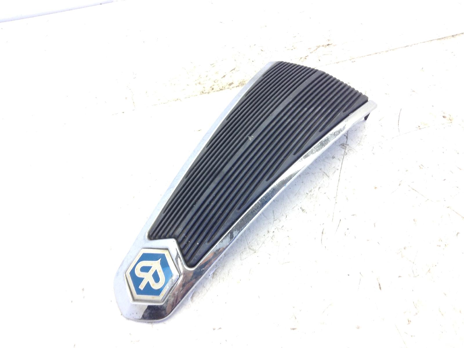 Piaggio liberty 4t 2v euro 3 125 carena coperchio scudo anteriore 2009 2012 m67100