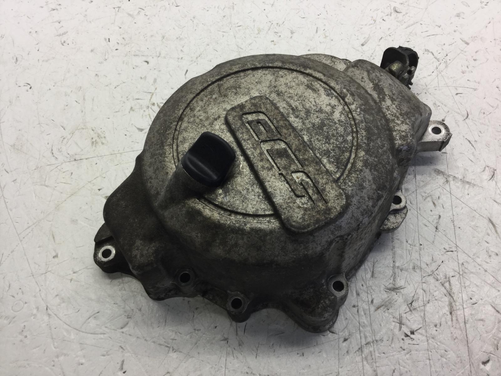 Piaggio vespa gts 4t ie super 125 coperchio carter volano statore 2009 2016 m45300