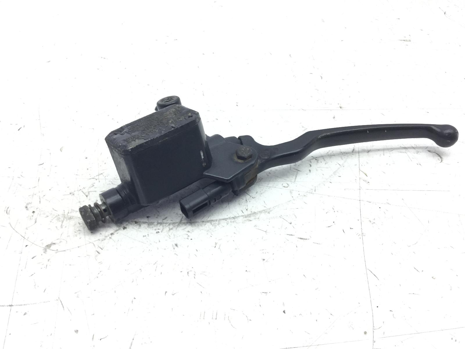 Piaggio beverly rst 250 pompa freno posteriore sinistra con leva storta 2004 2005 m28500